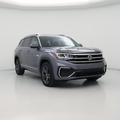 2022 Volkswagen Atlas SEL R-Line