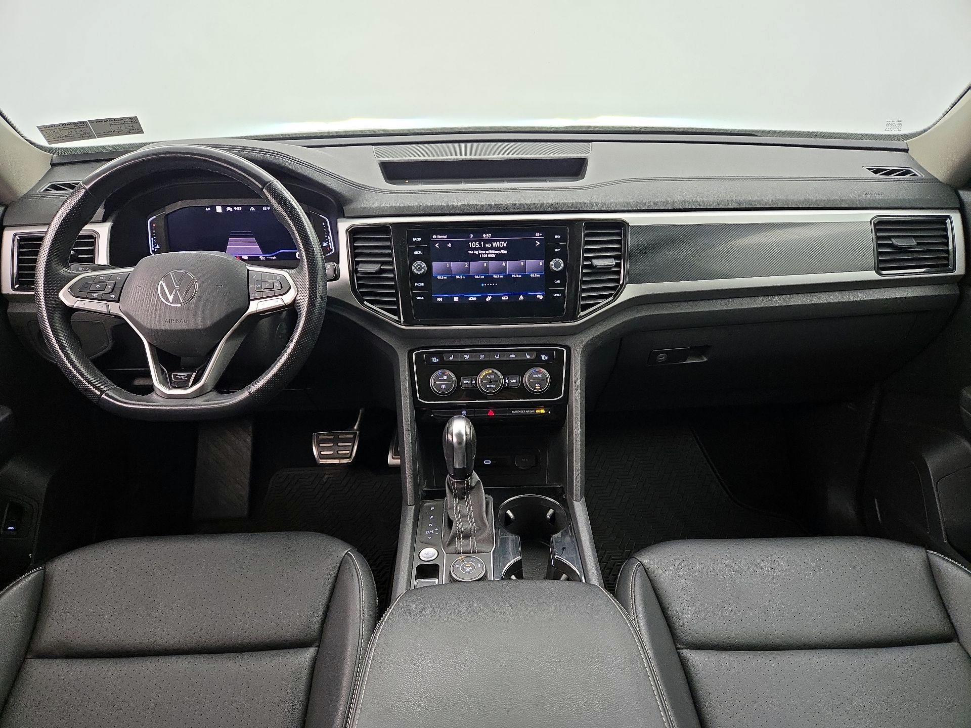 Thumbnail: 2022 Volkswagen Atlas - 9