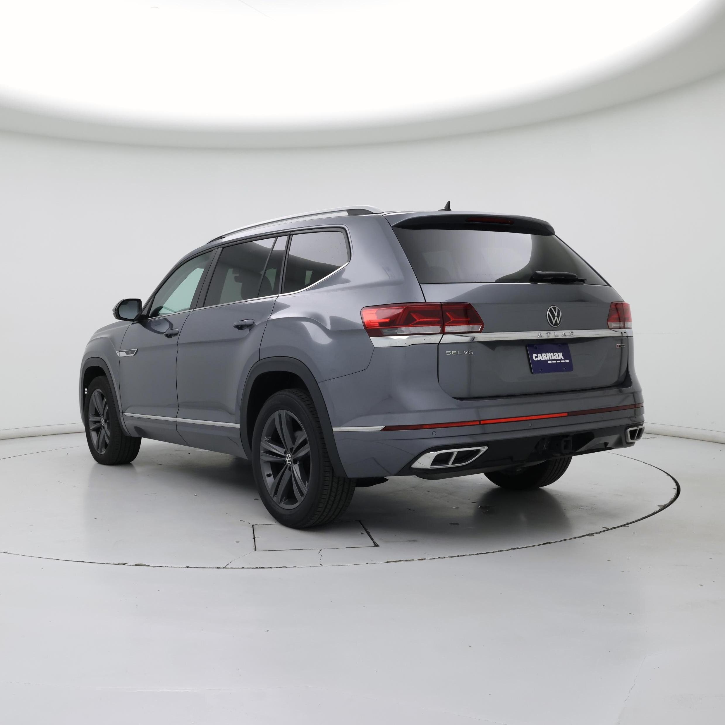 Thumbnail: 2022 Volkswagen Atlas - 2