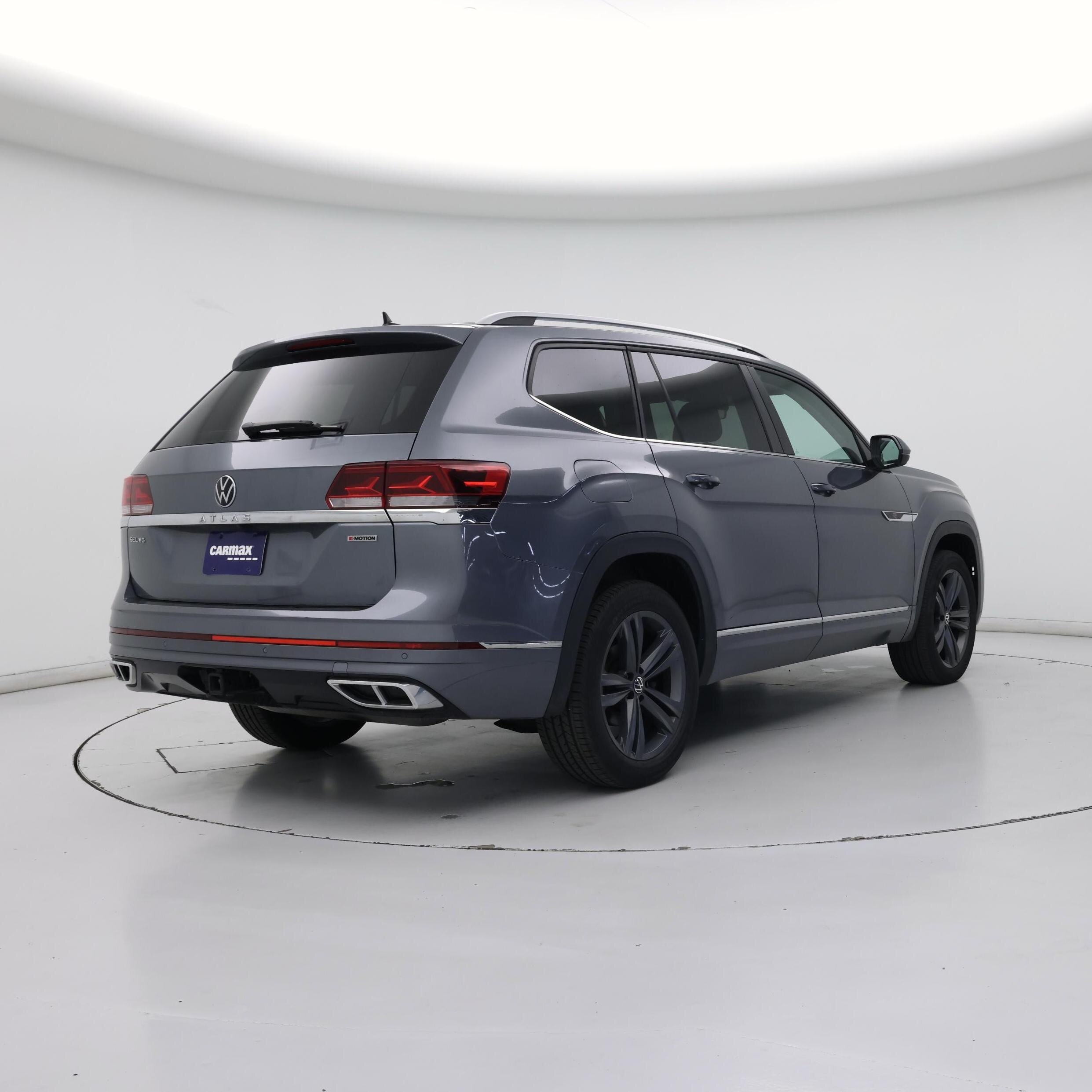 Thumbnail: 2022 Volkswagen Atlas - 8