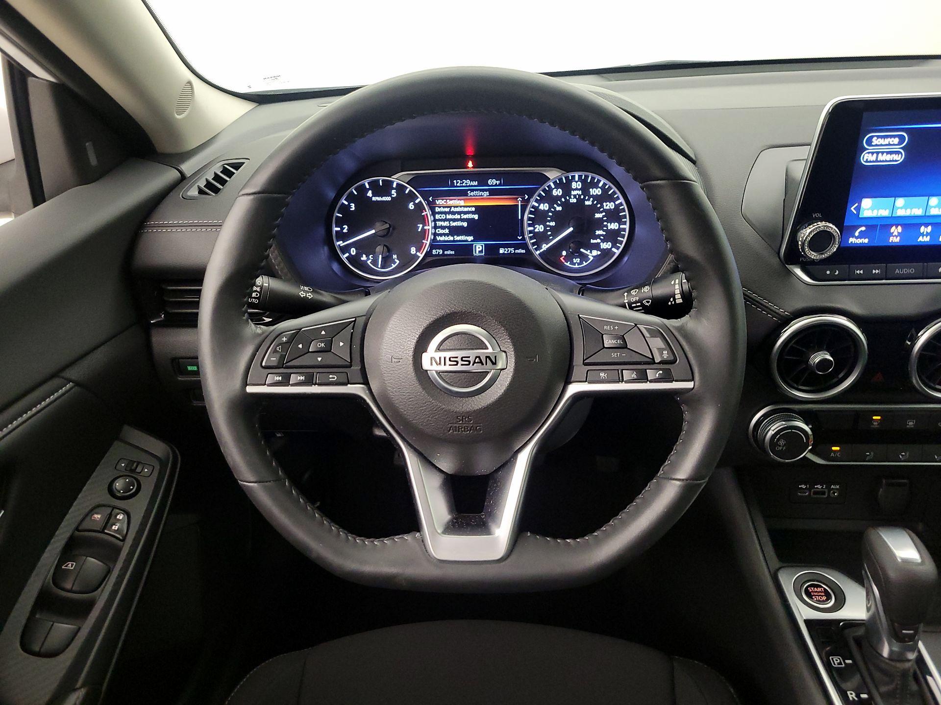 Thumbnail: 2022 Nissan Sentra - 10
