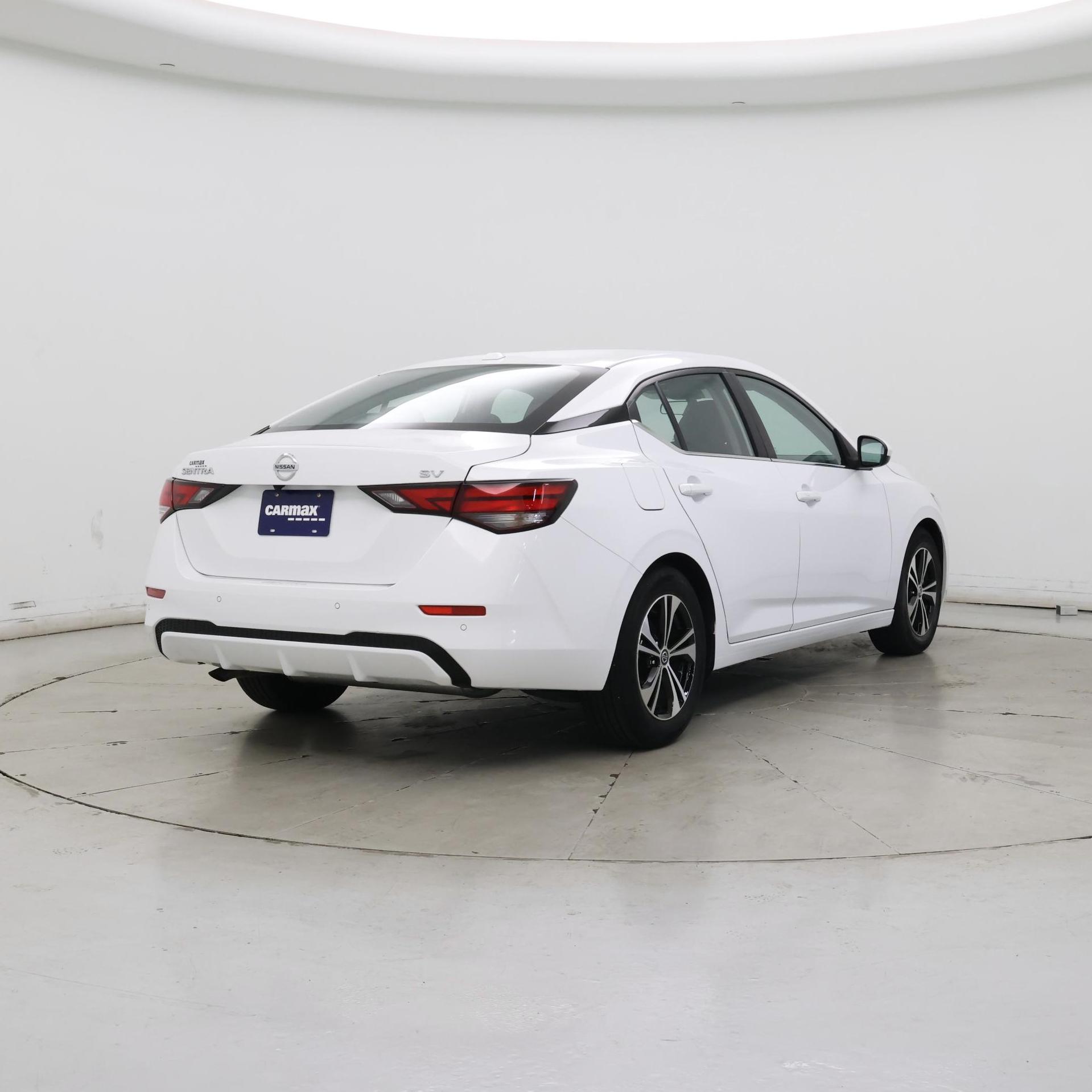 Thumbnail: 2022 Nissan Sentra - 8