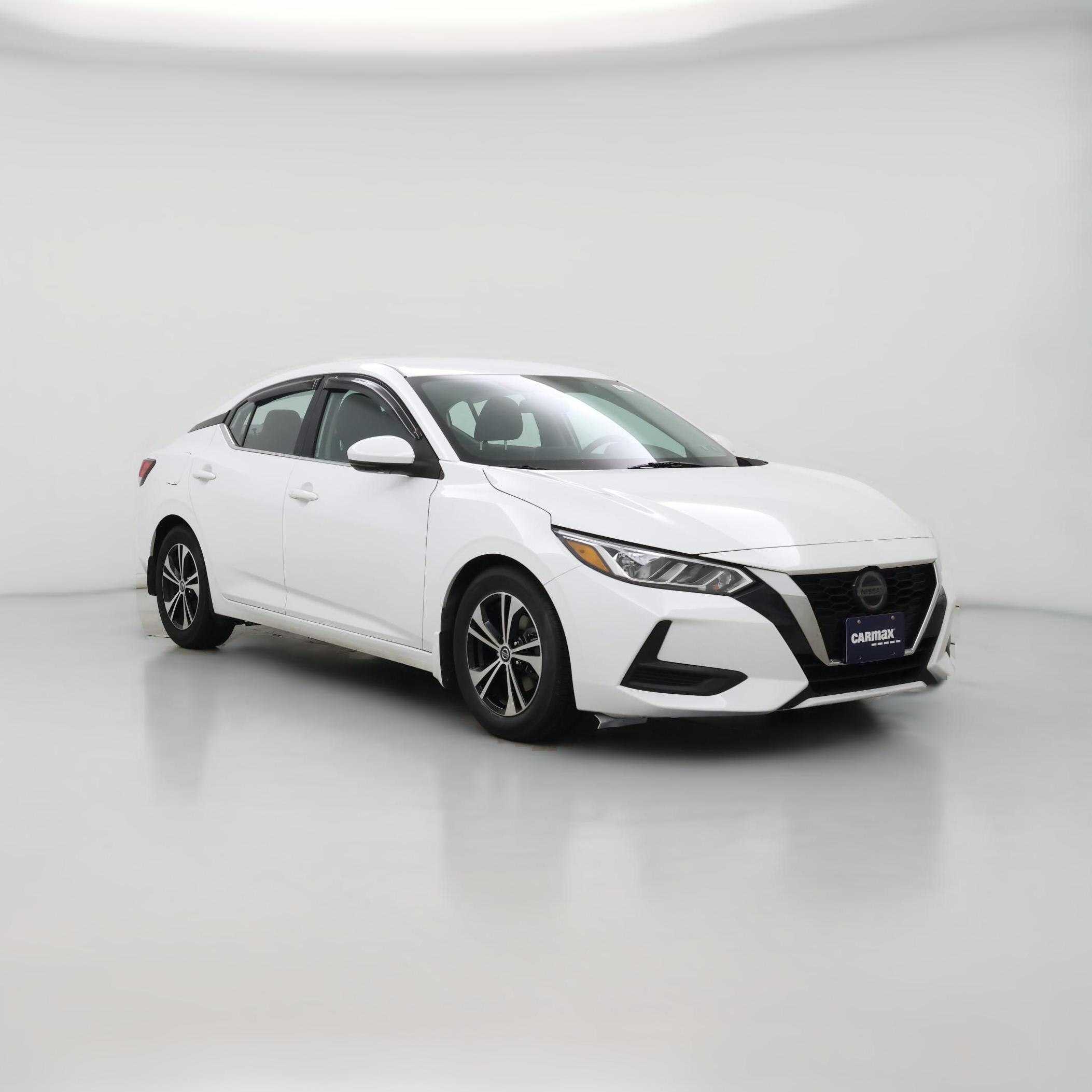 Thumbnail: 2020 Nissan Sentra - 1