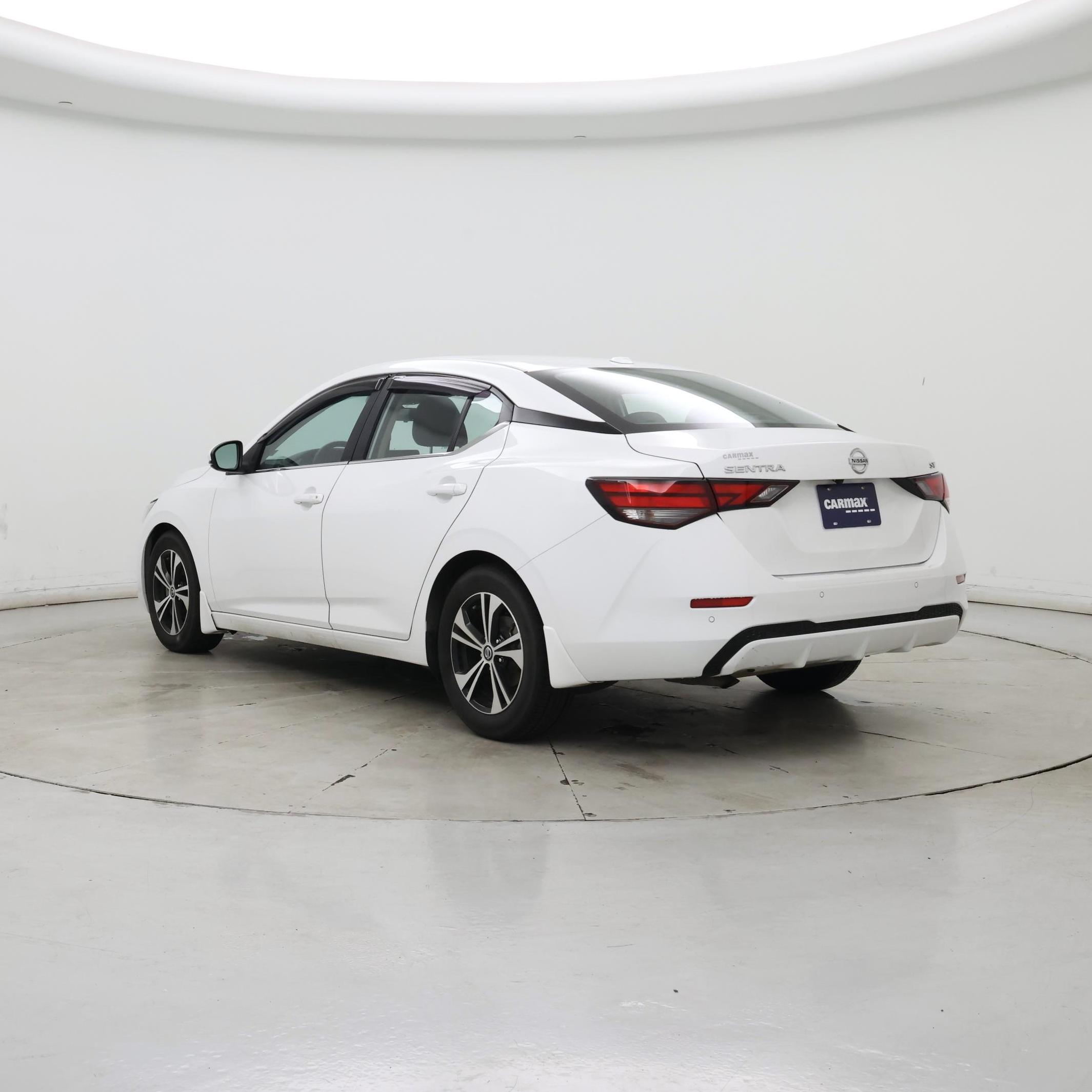 Thumbnail: 2020 Nissan Sentra - 2