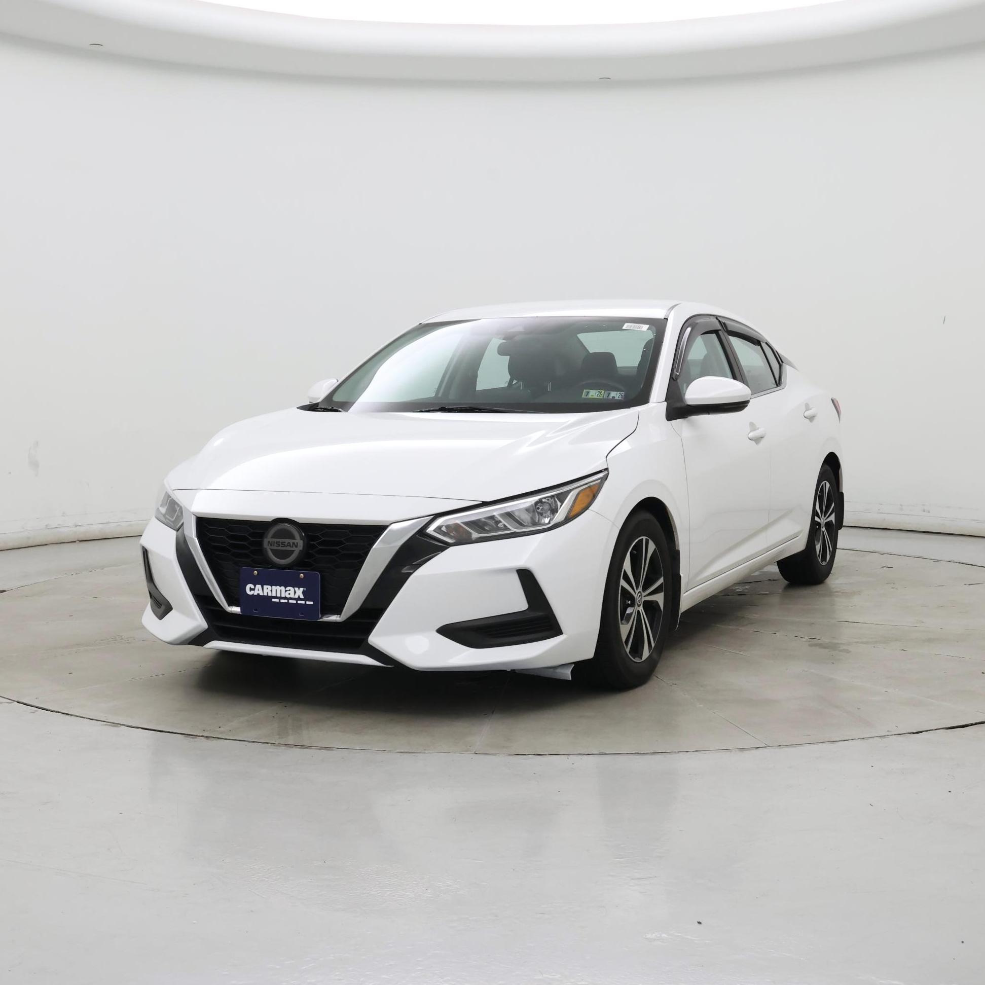 Thumbnail: 2020 Nissan Sentra - 4