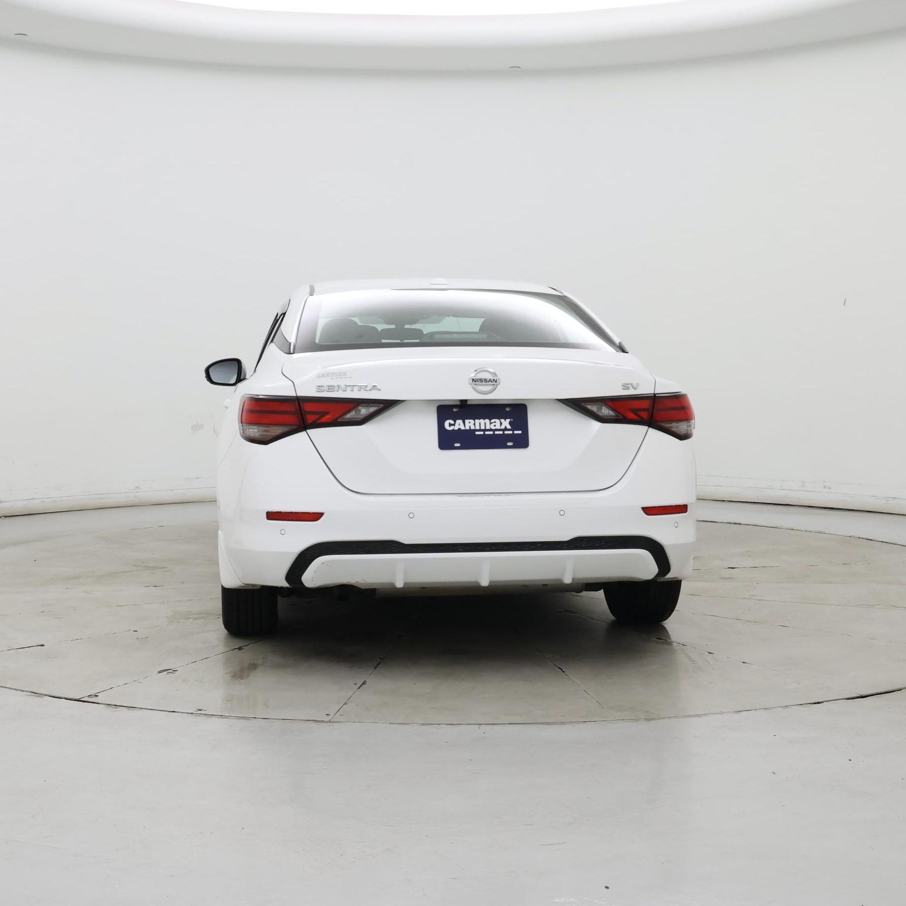 Thumbnail: 2020 Nissan Sentra - 6