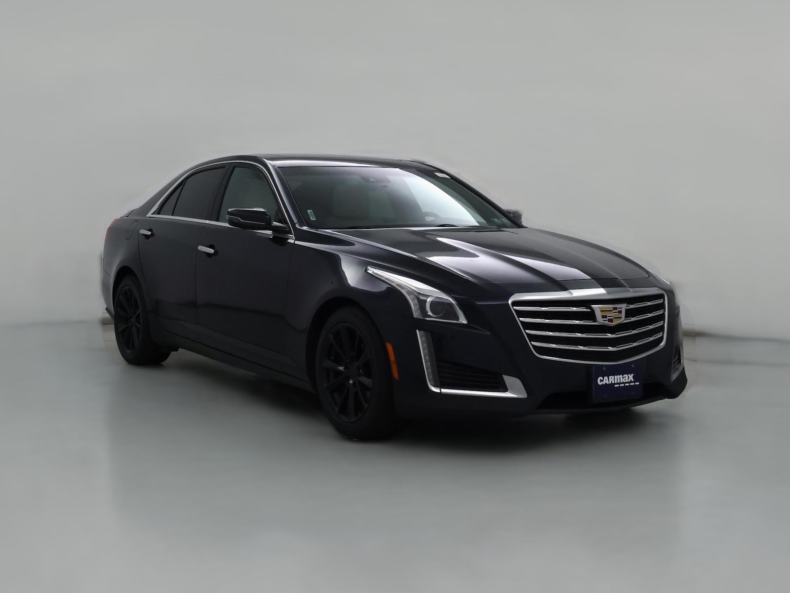 2018 Cadillac CTS Sedan Luxury