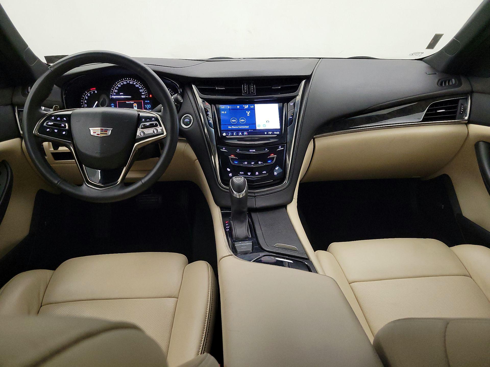Thumbnail: 2018 Cadillac CTS - 9