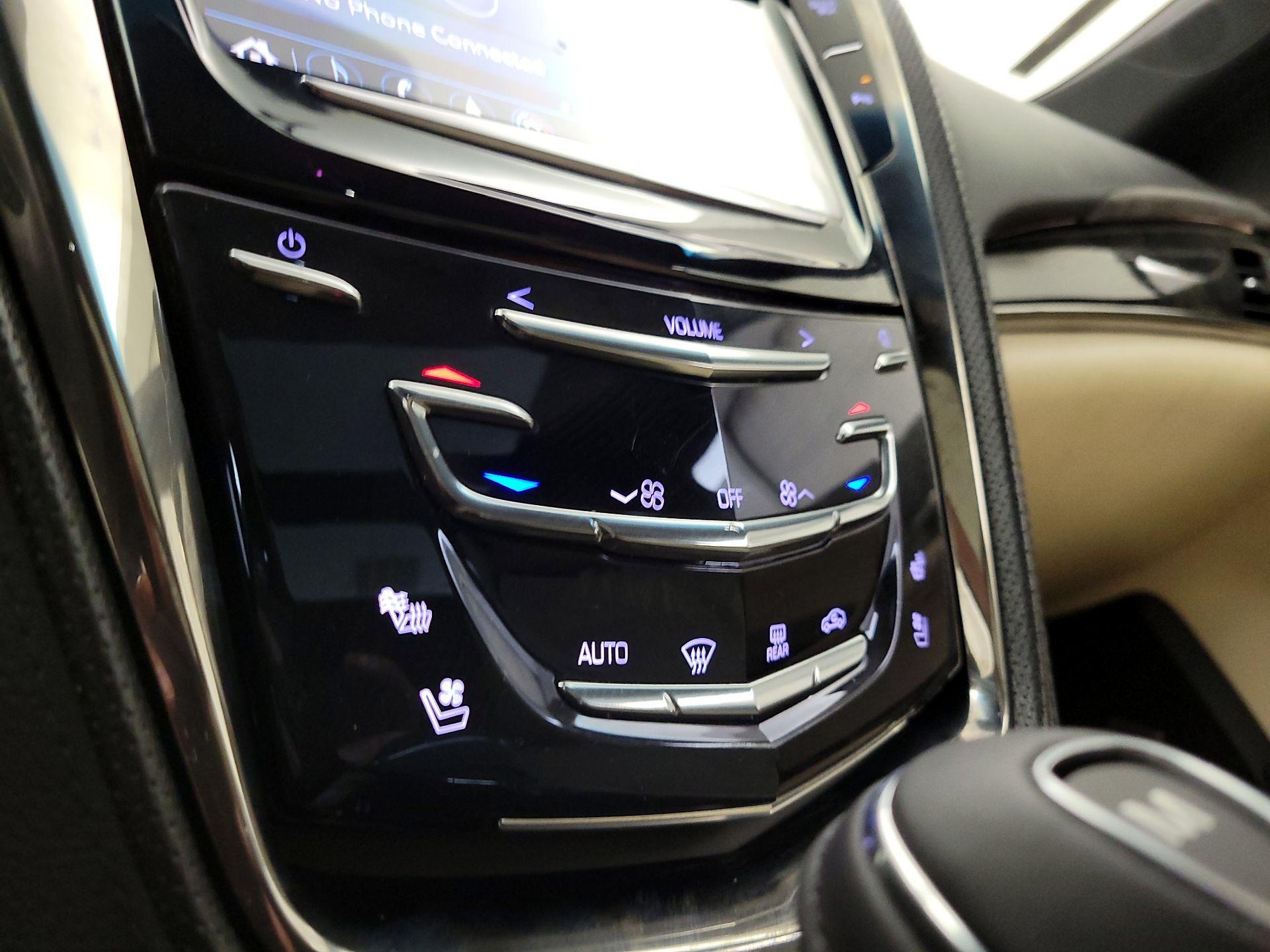 Thumbnail: 2018 Cadillac CTS - 17