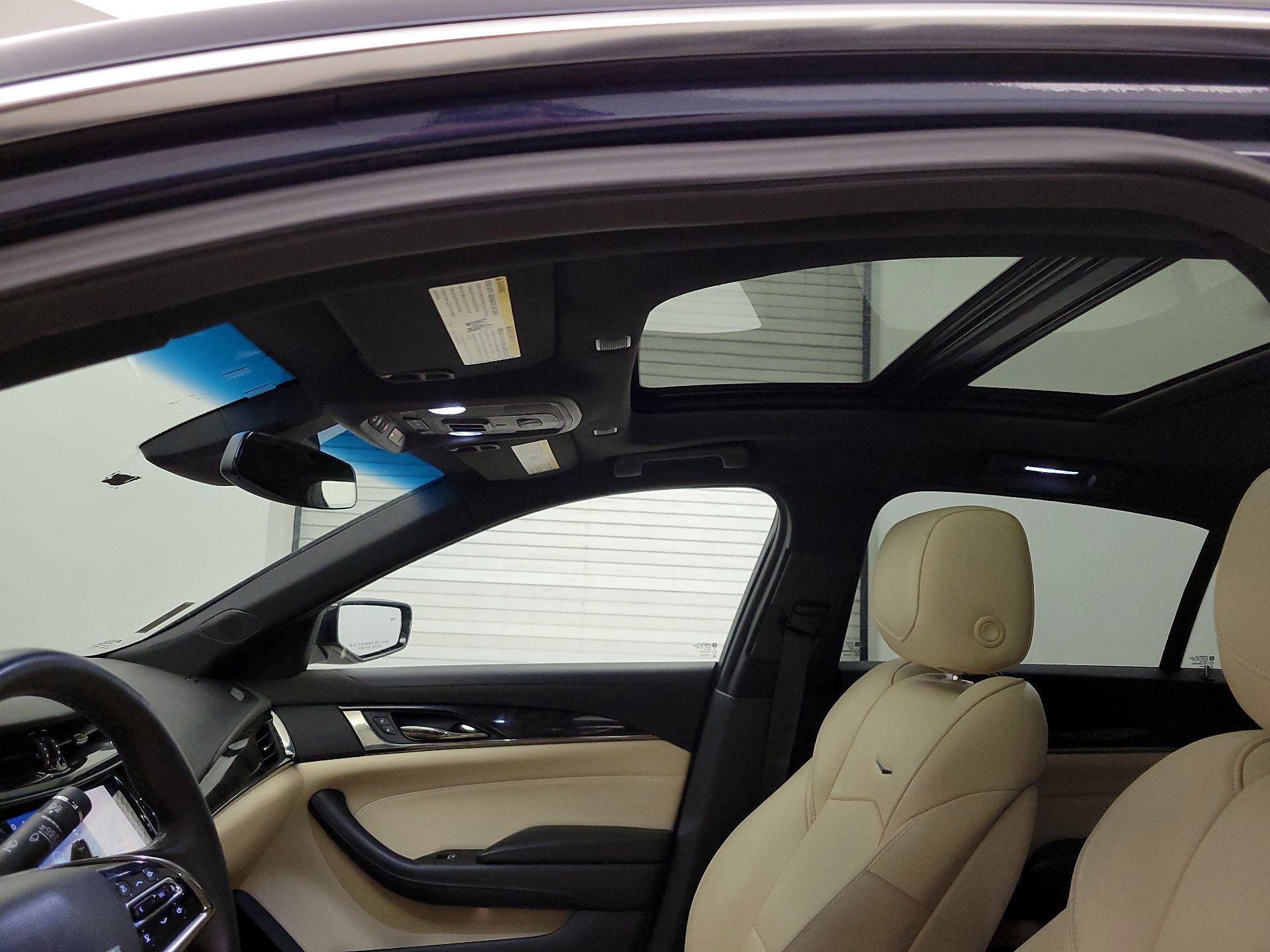 Thumbnail: 2018 Cadillac CTS - 19