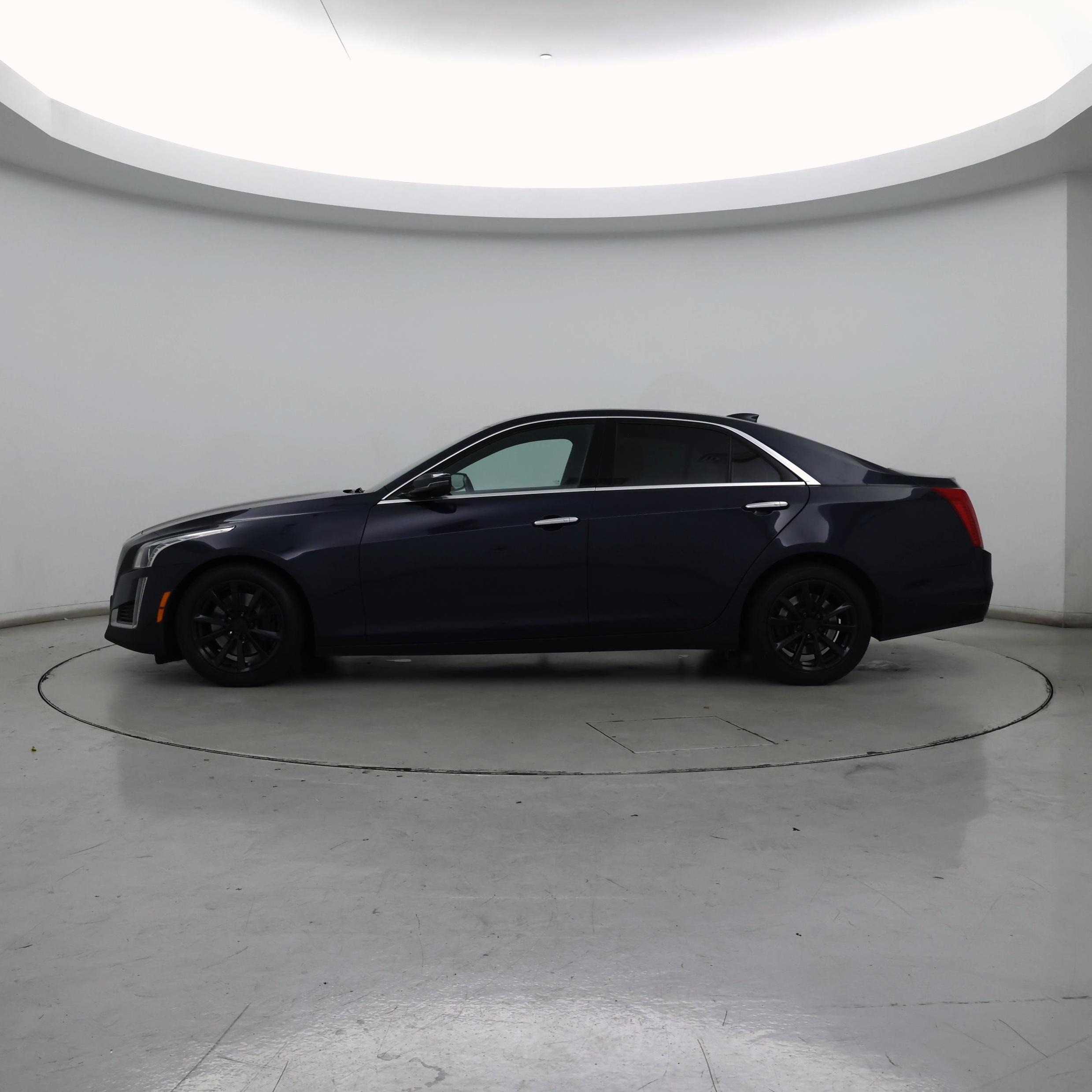 Thumbnail: 2018 Cadillac CTS - 3