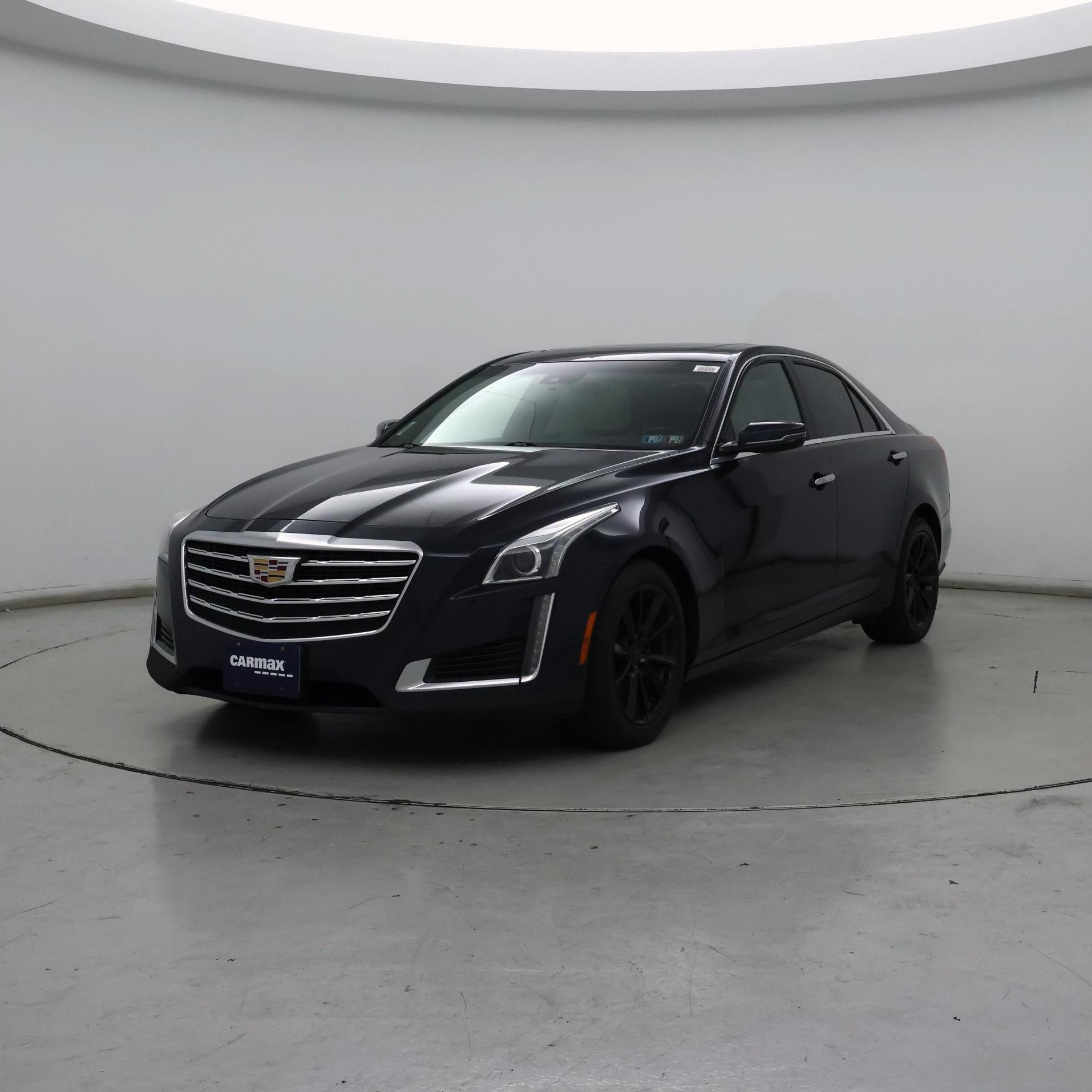 Thumbnail: 2018 Cadillac CTS - 4