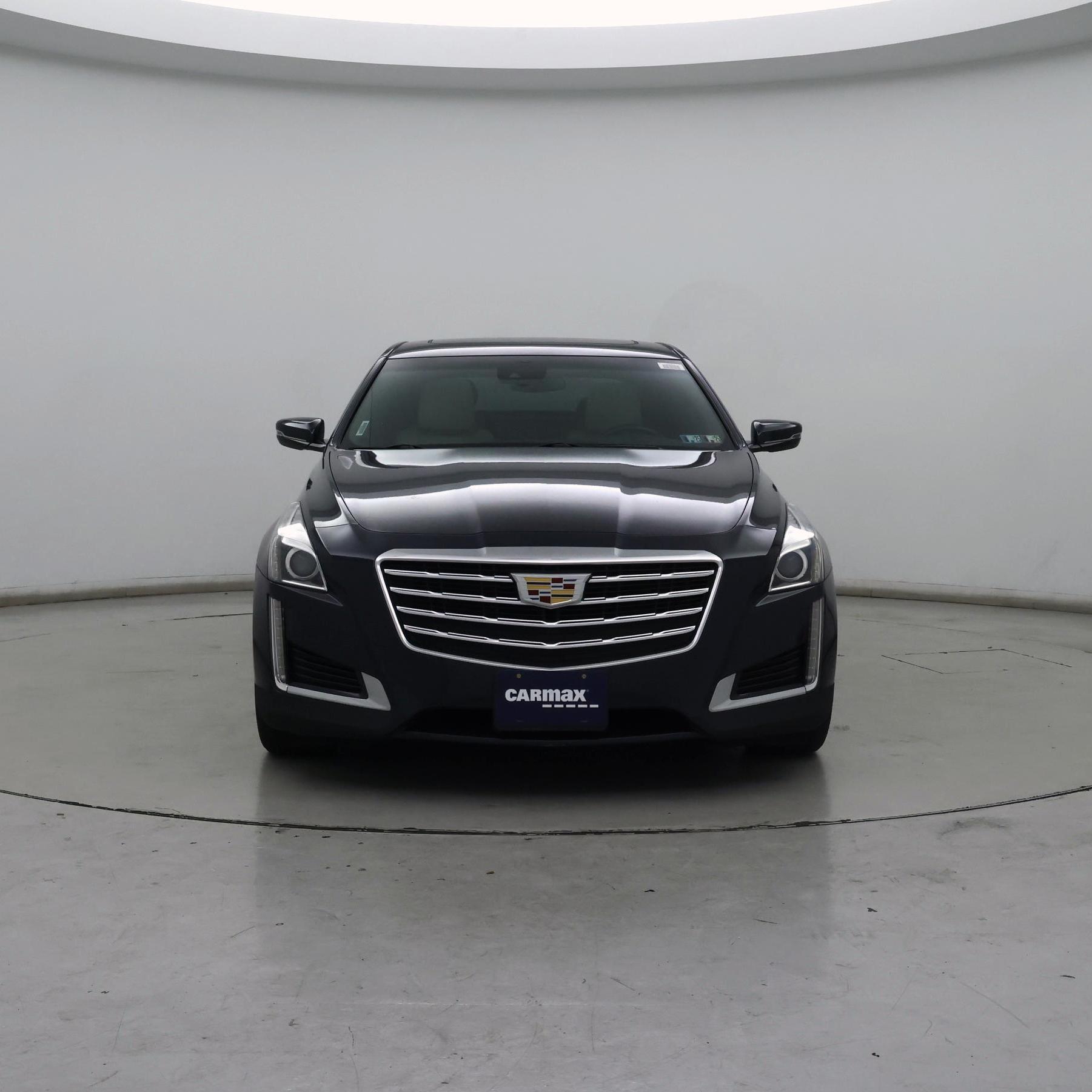 Thumbnail: 2018 Cadillac CTS - 5