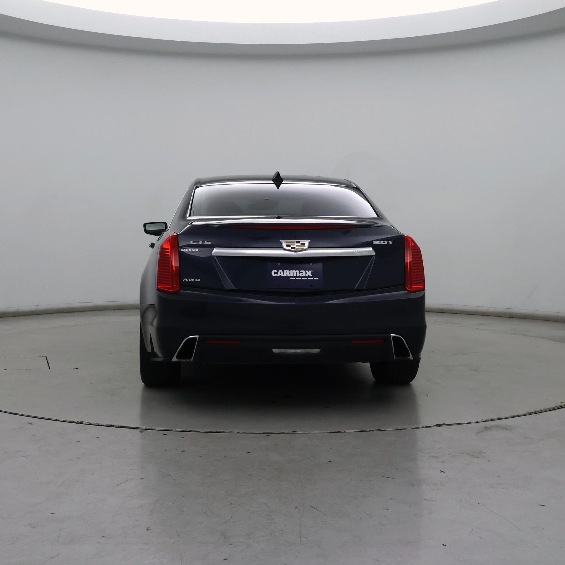 Thumbnail: 2018 Cadillac CTS - 6