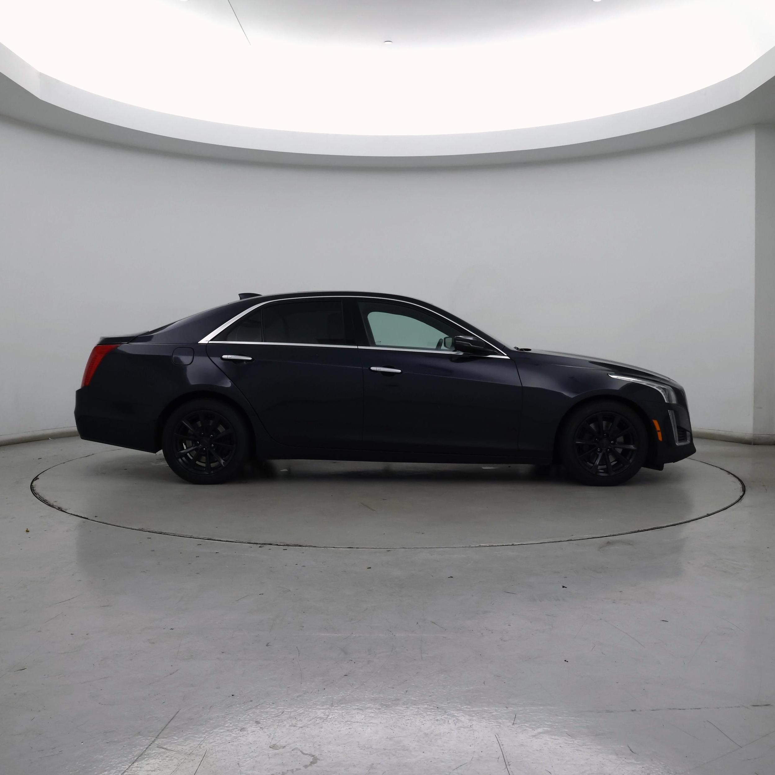 Thumbnail: 2018 Cadillac CTS - 7
