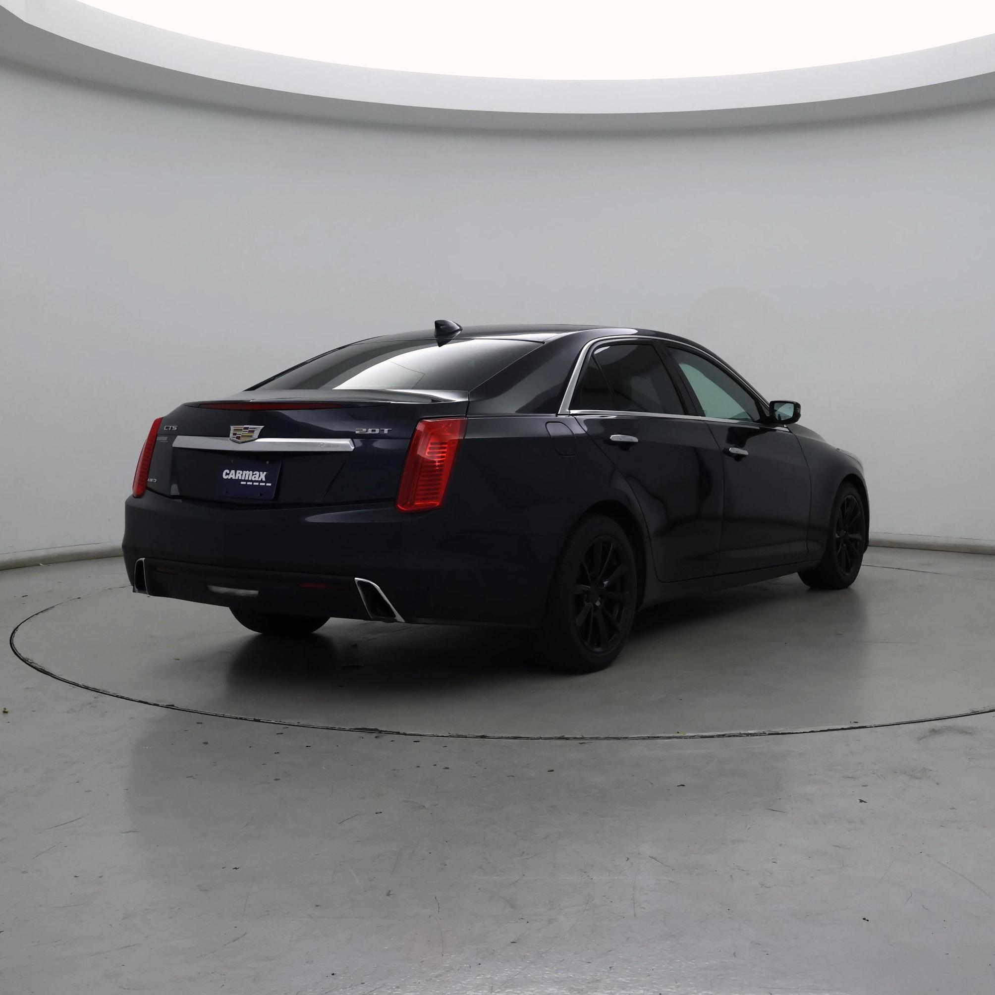 Thumbnail: 2018 Cadillac CTS - 8