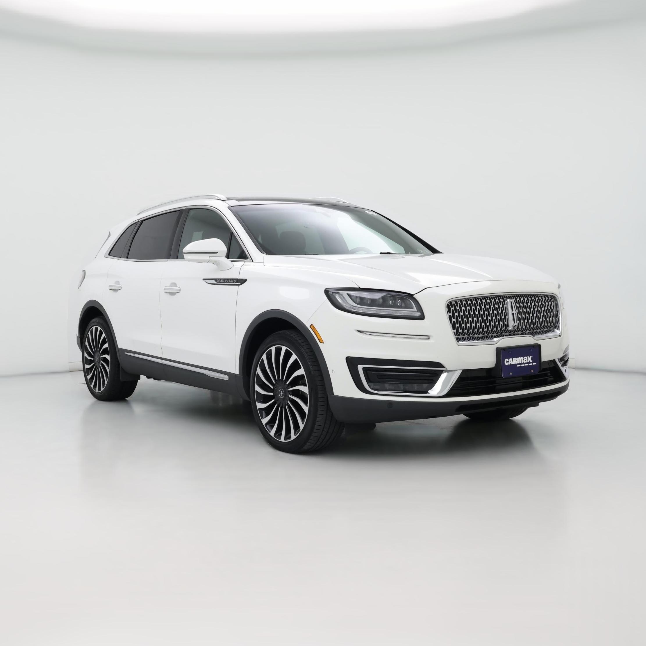 Thumbnail: 2020 Lincoln Nautilus - 1