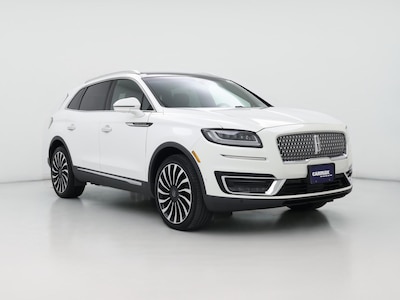 2020 Lincoln Nautilus Black Label
