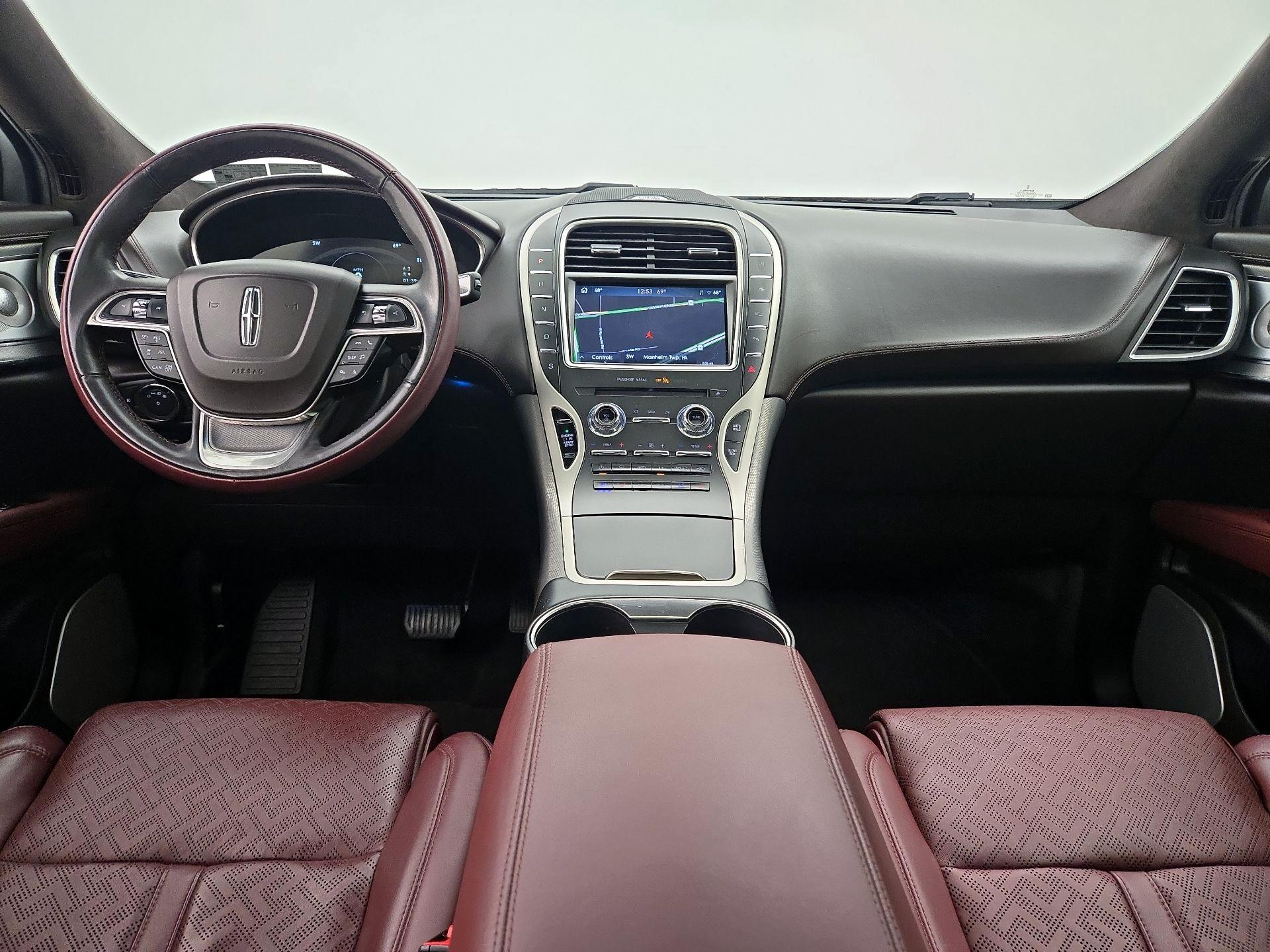 Thumbnail: 2020 Lincoln Nautilus - 9