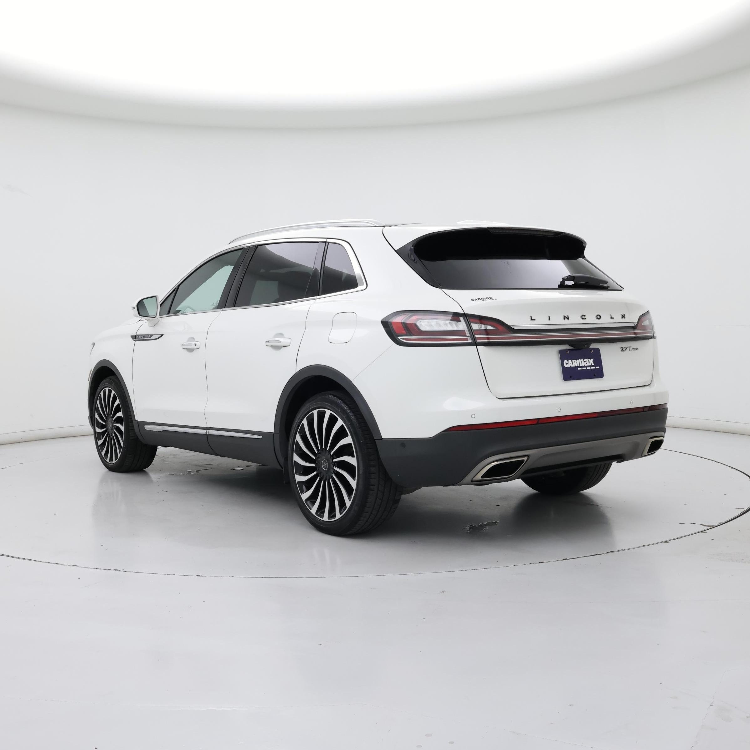 Thumbnail: 2020 Lincoln Nautilus - 2