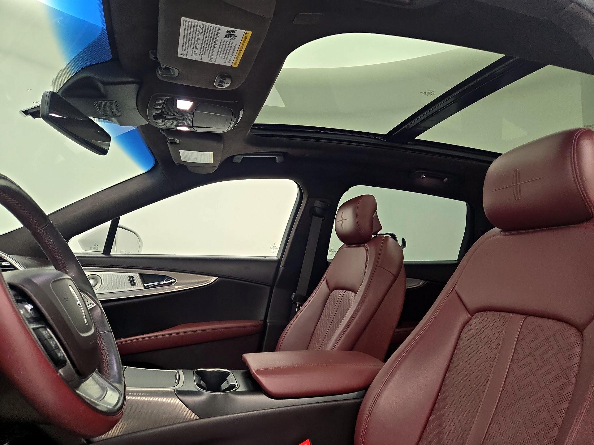 Thumbnail: 2020 Lincoln Nautilus - 20