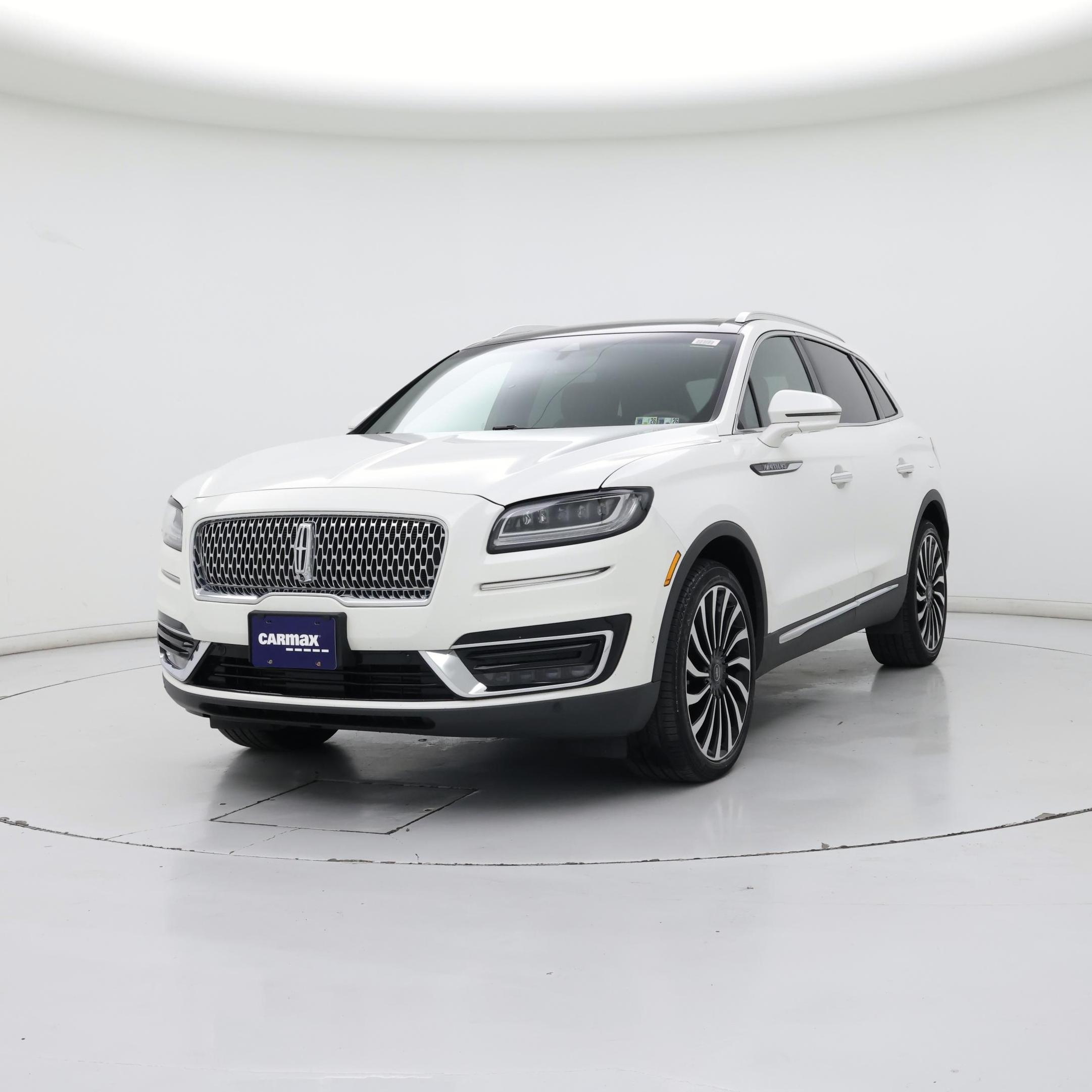 Thumbnail: 2020 Lincoln Nautilus - 4