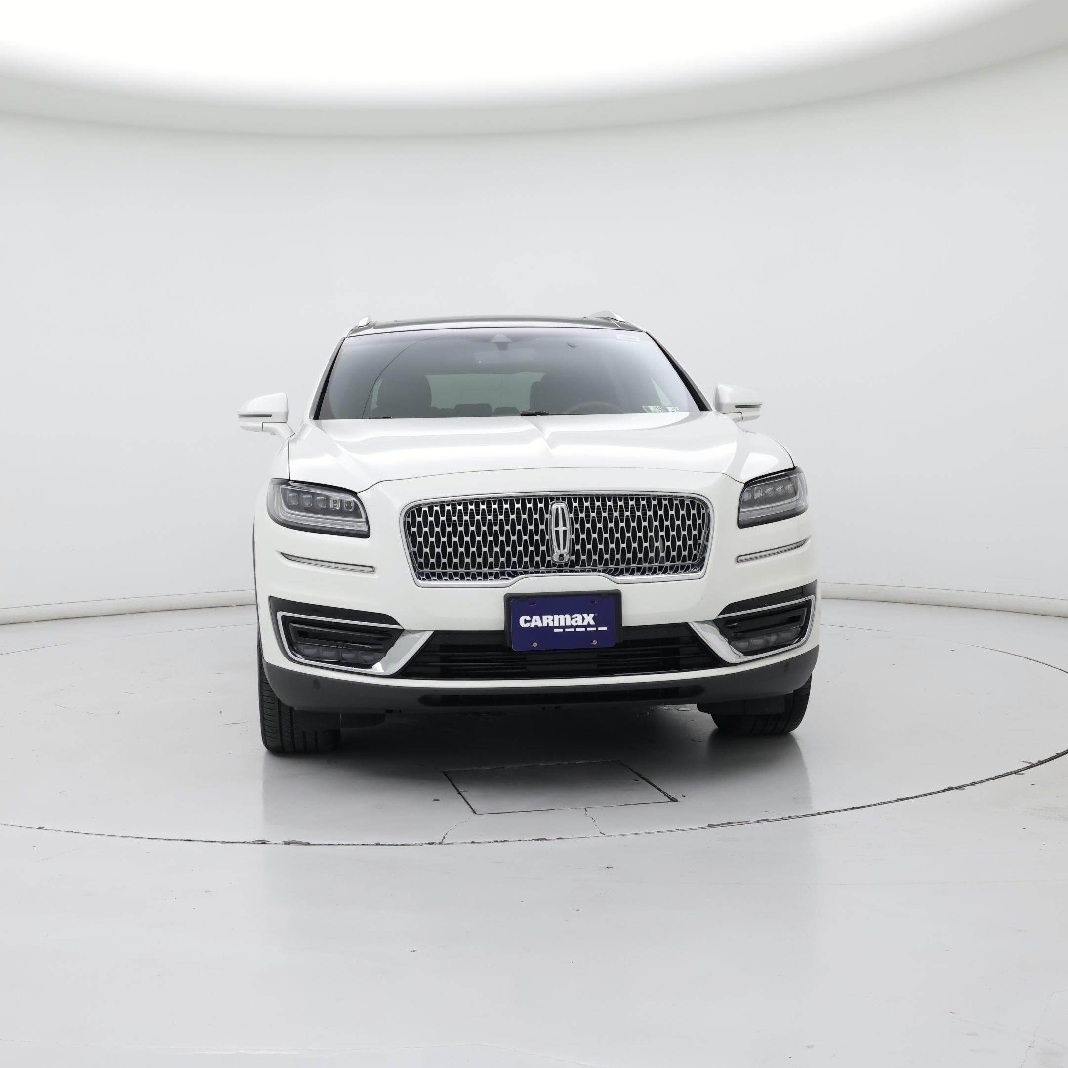 Thumbnail: 2020 Lincoln Nautilus - 5