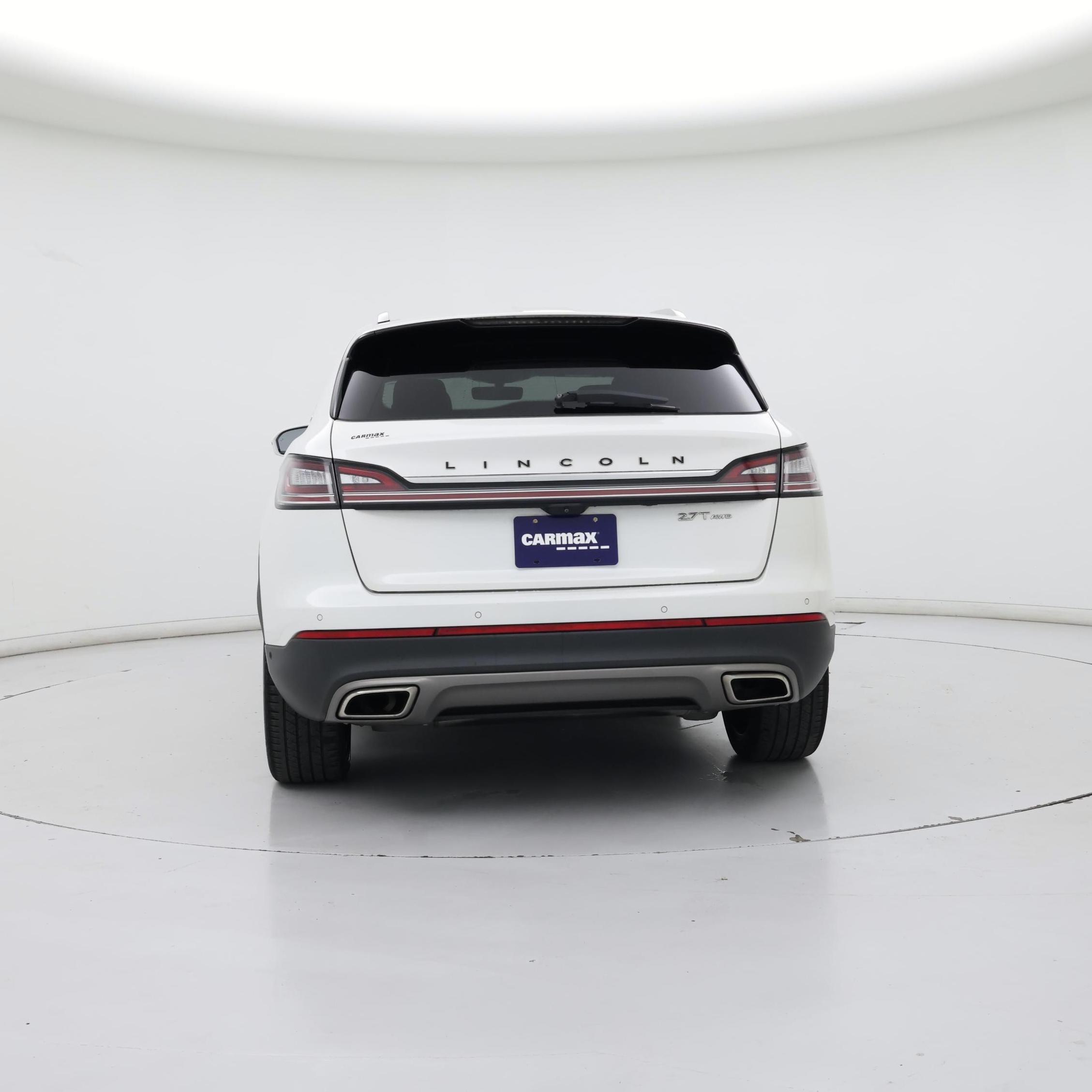 Thumbnail: 2020 Lincoln Nautilus - 6