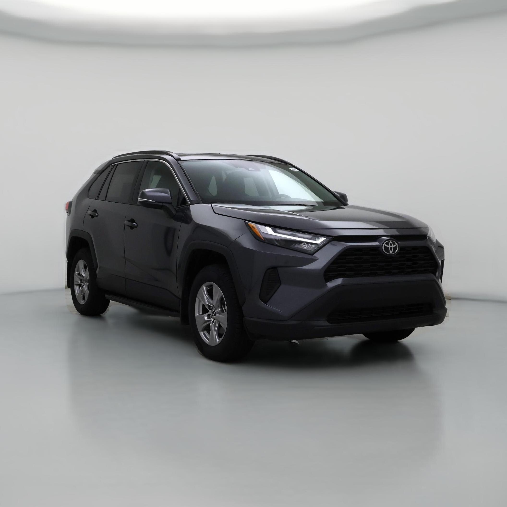 Thumbnail: 2023 Toyota RAV4 - 1