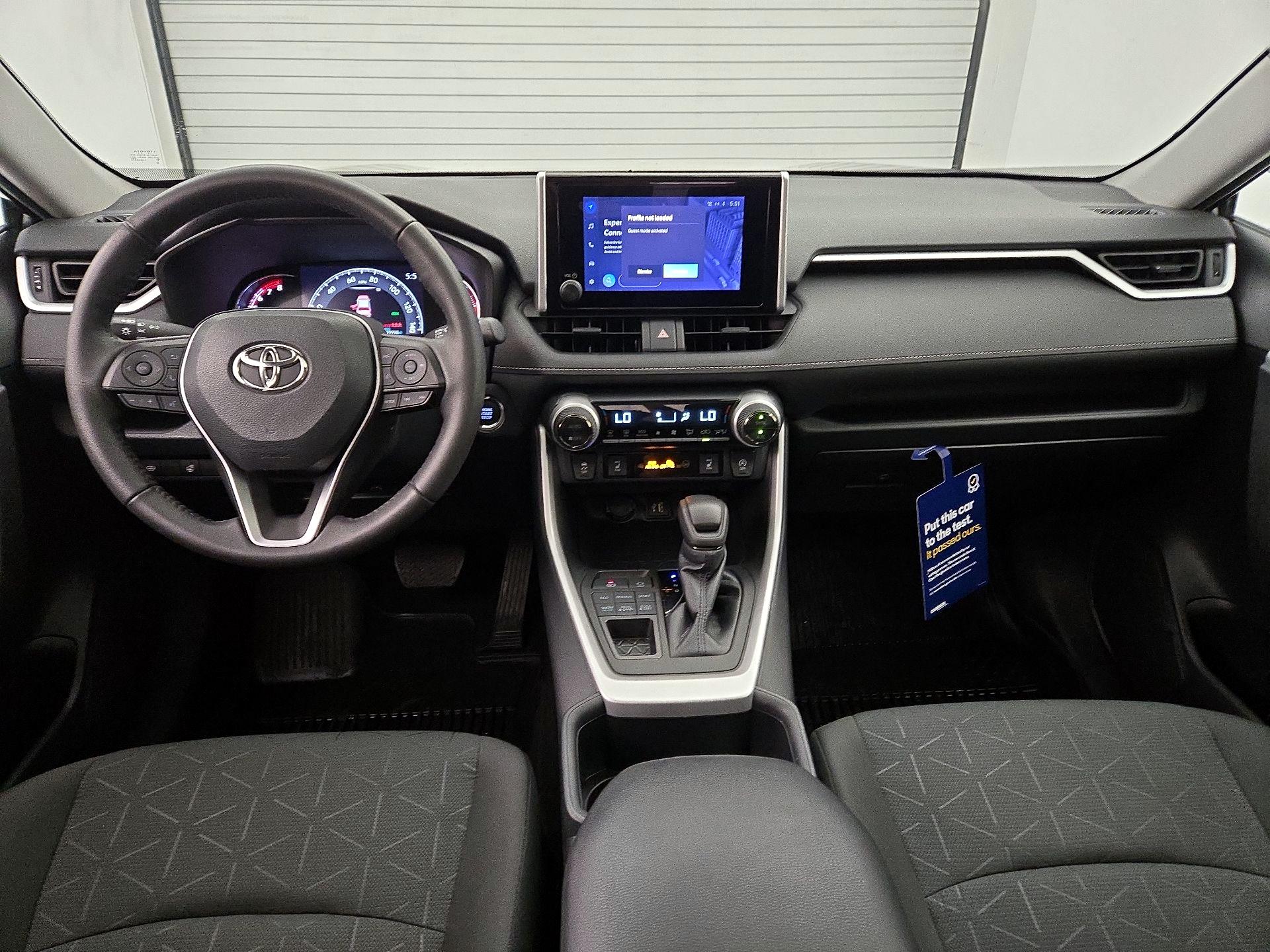 Thumbnail: 2023 Toyota RAV4 - 9