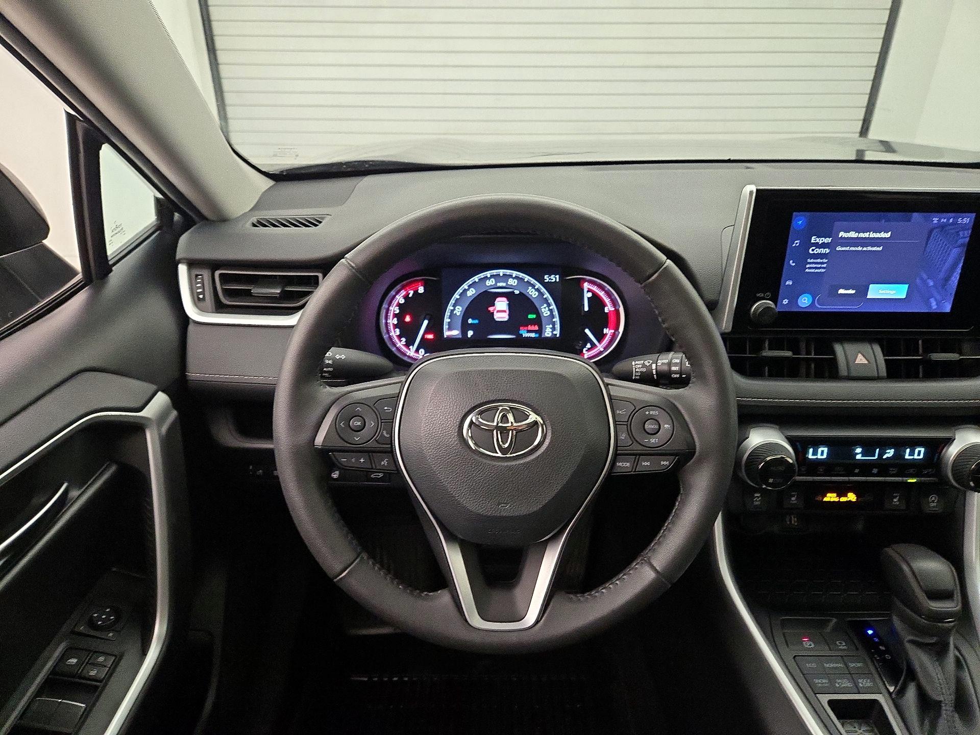 Thumbnail: 2023 Toyota RAV4 - 10