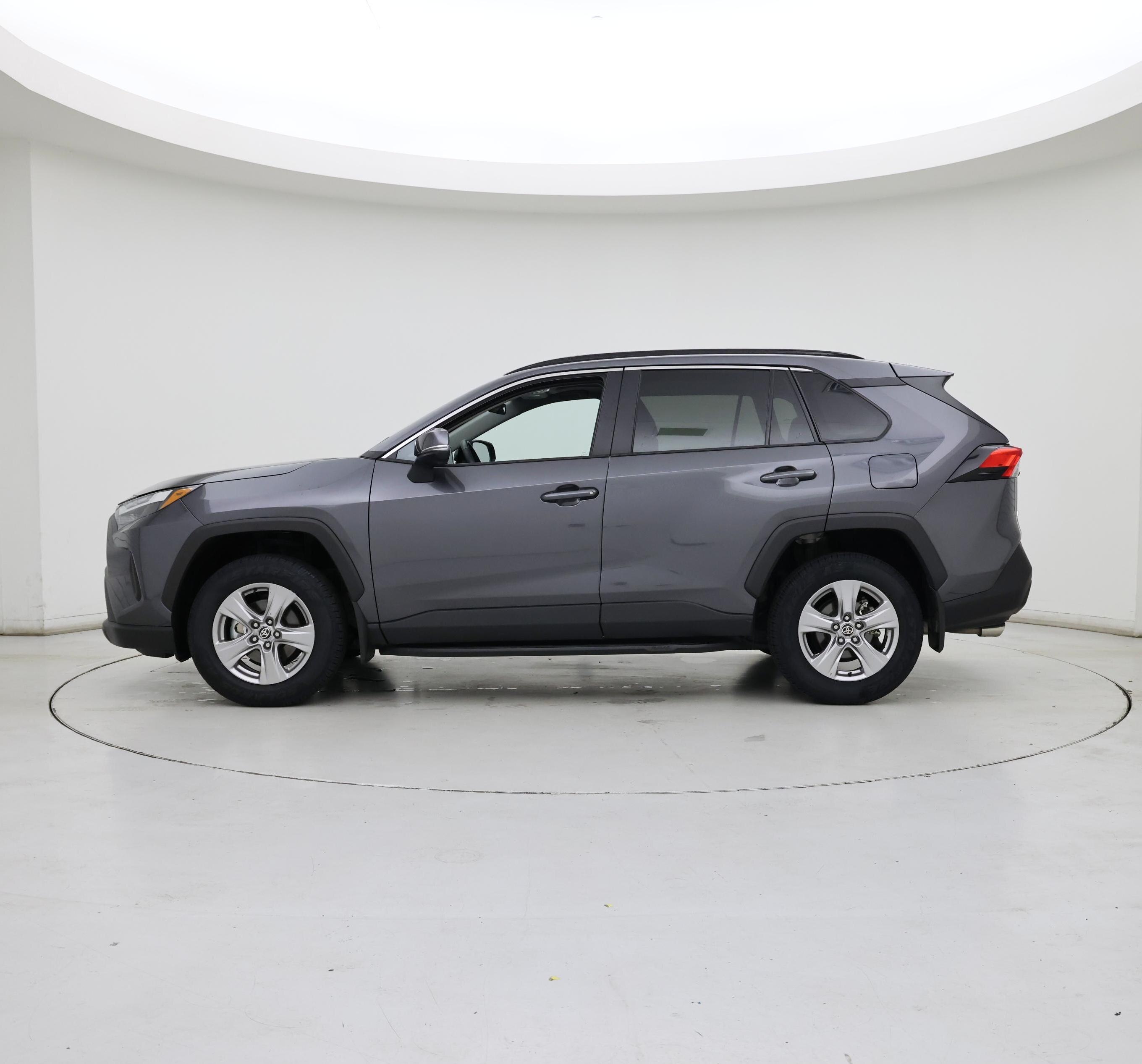 Thumbnail: 2023 Toyota RAV4 - 3