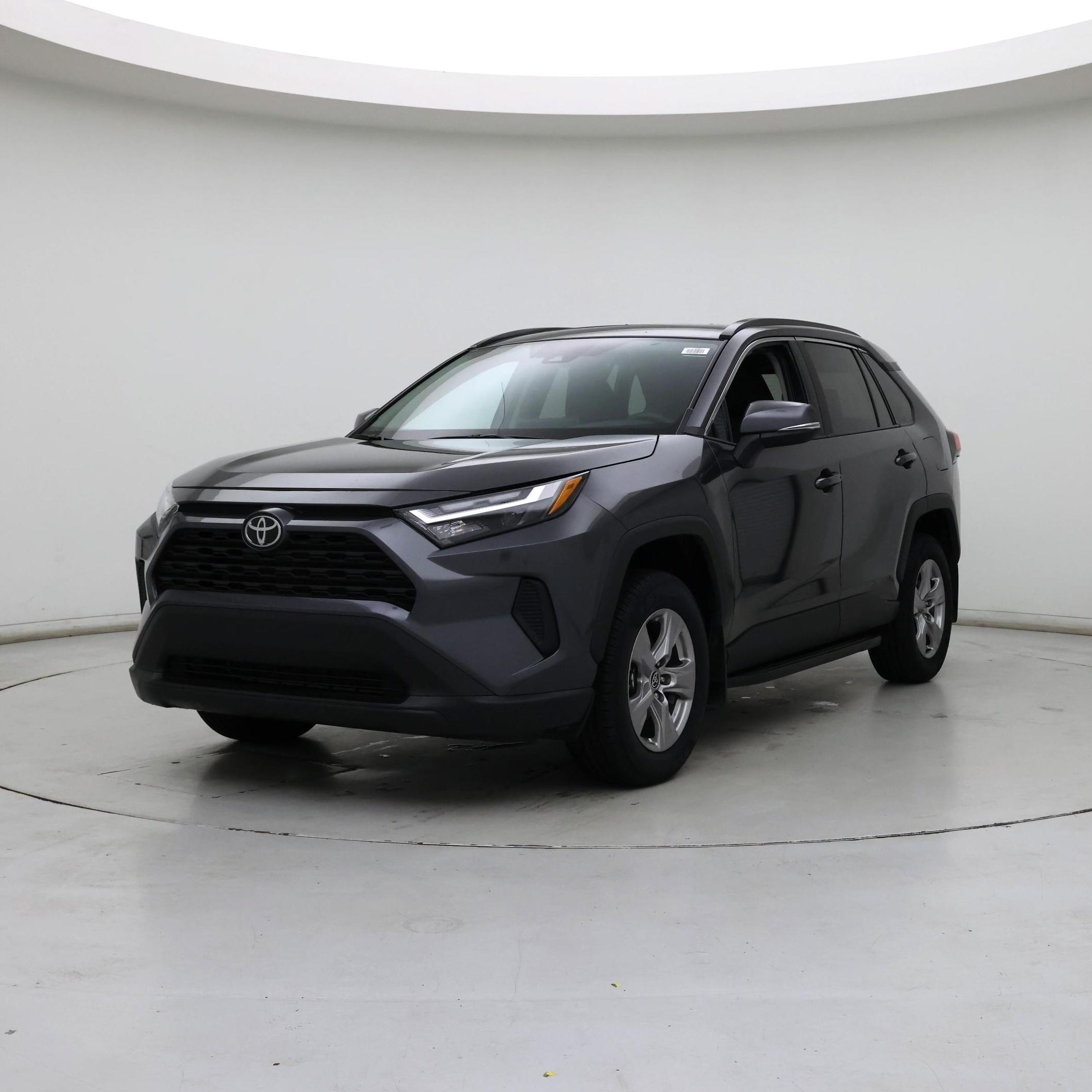 Thumbnail: 2023 Toyota RAV4 - 4