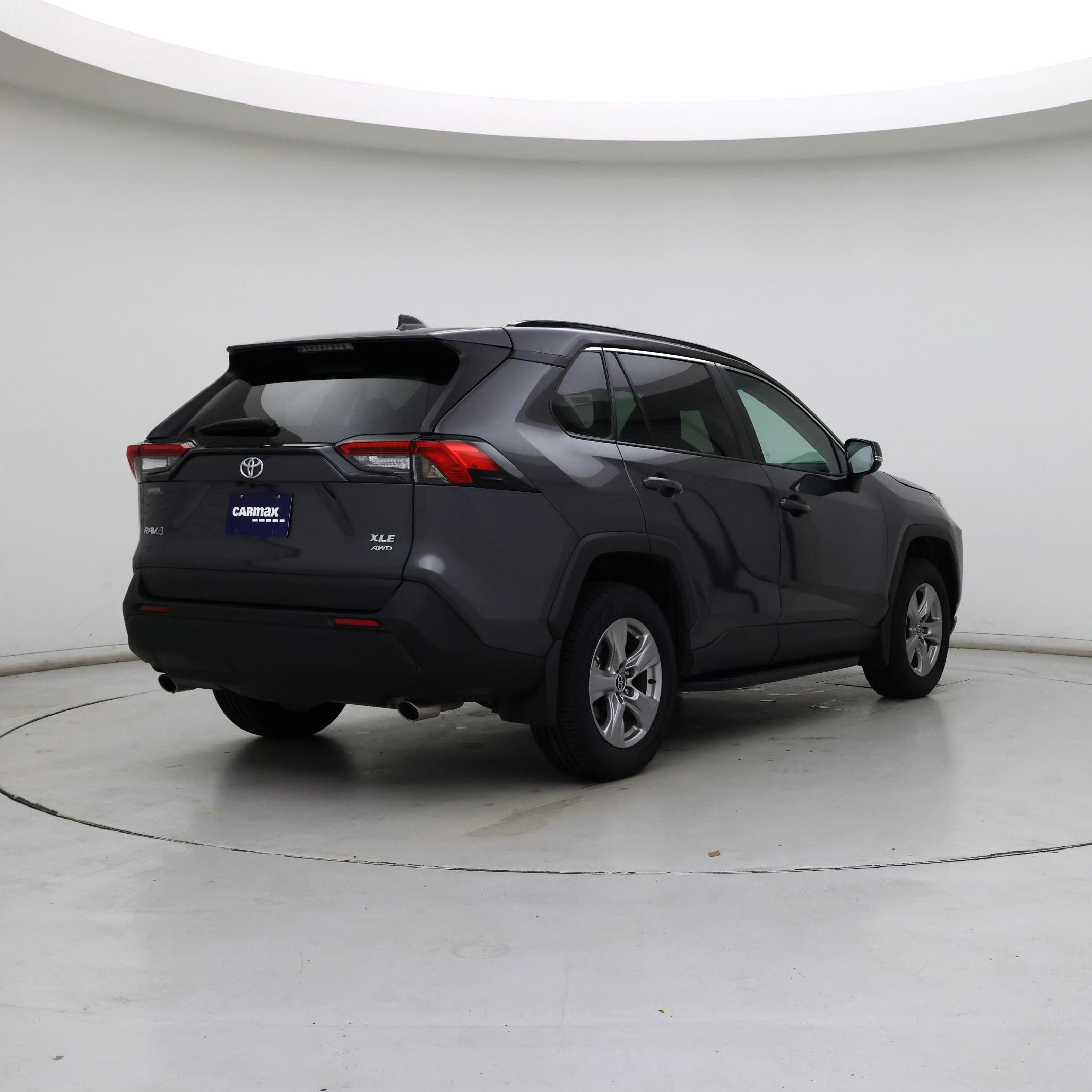 Thumbnail: 2023 Toyota RAV4 - 8