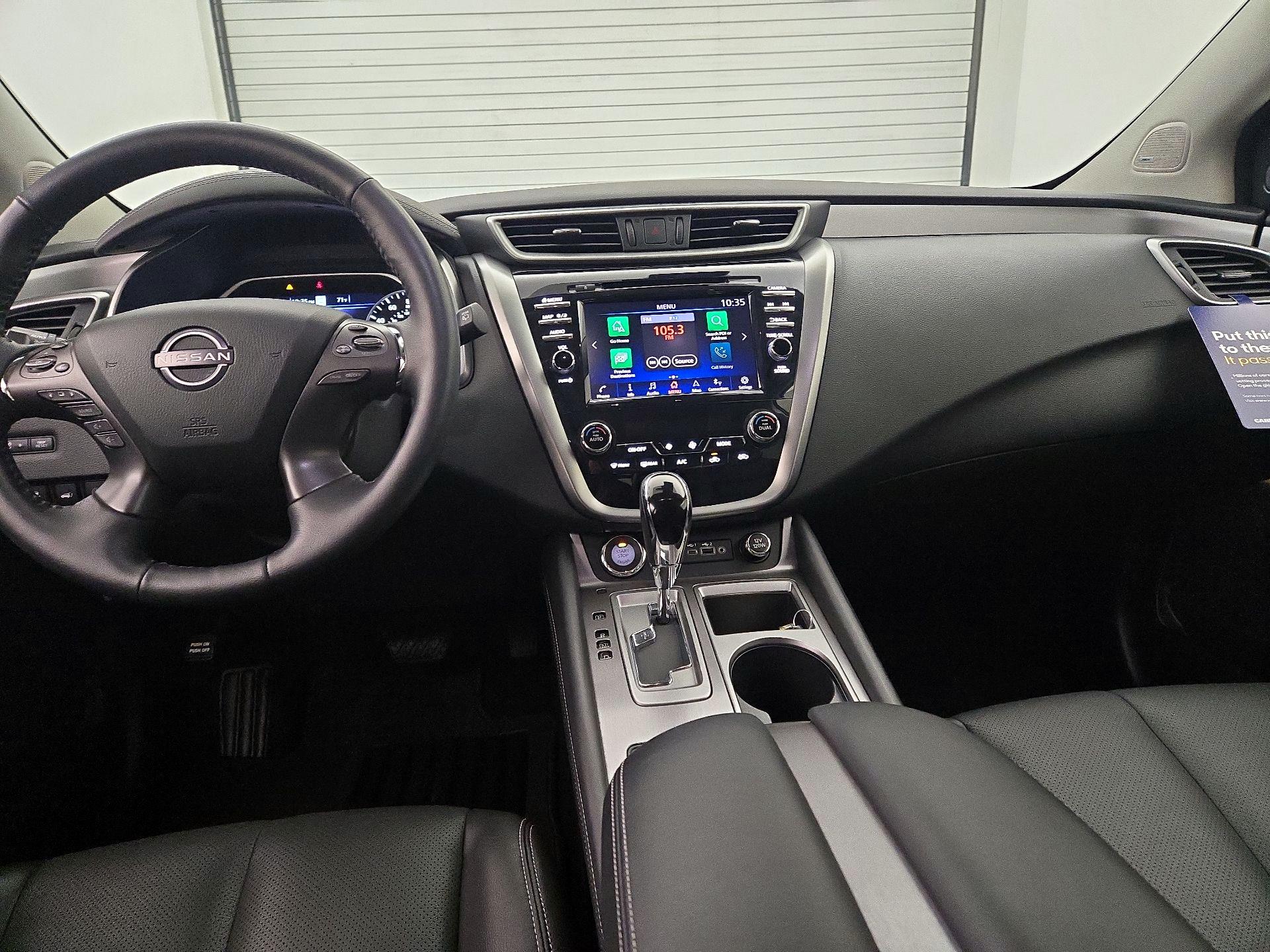 Thumbnail: 2023 Nissan Murano - 9