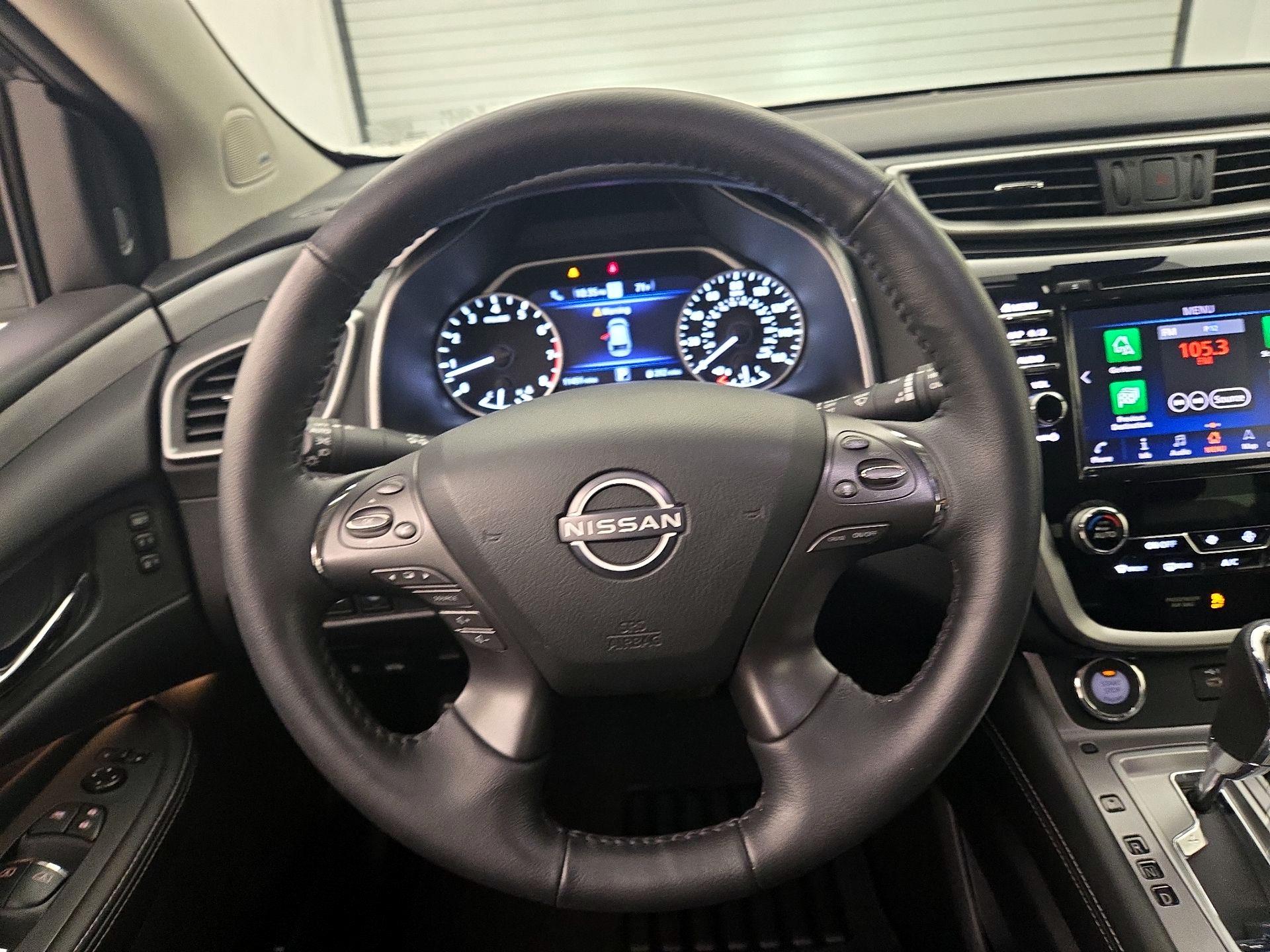 Thumbnail: 2023 Nissan Murano - 10