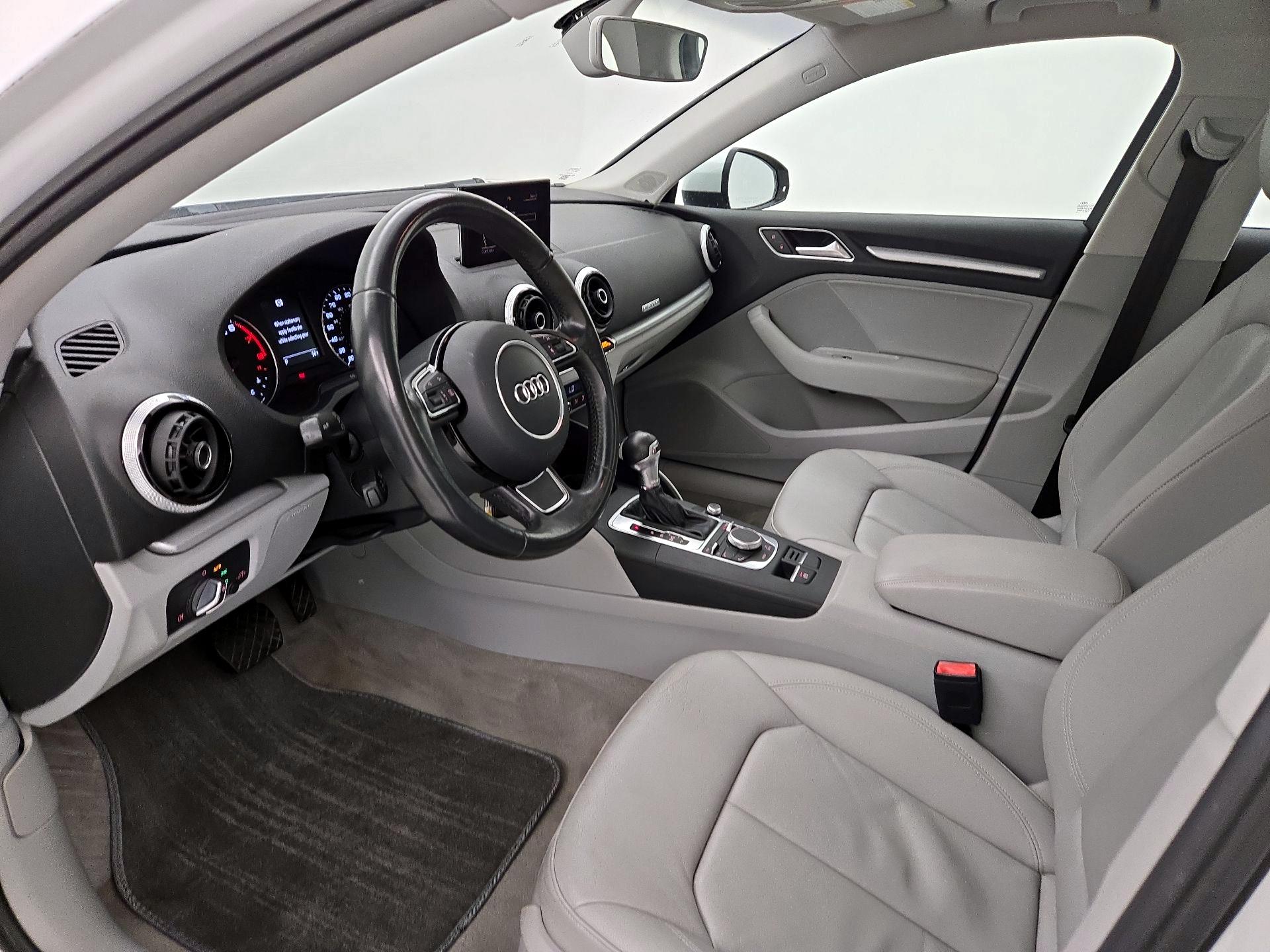 Thumbnail: 2016 Audi A3 - 11