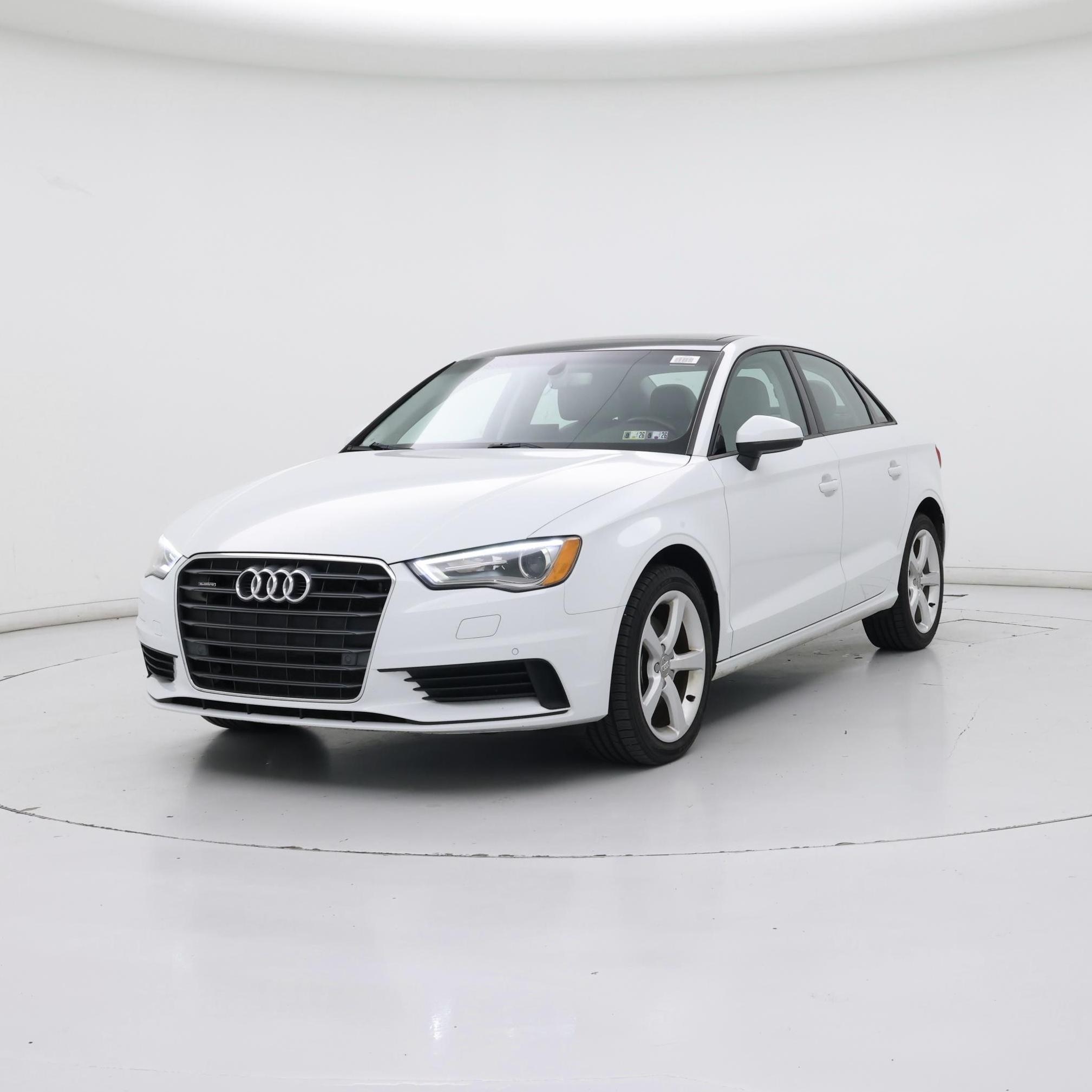 Thumbnail: 2016 Audi A3 - 4