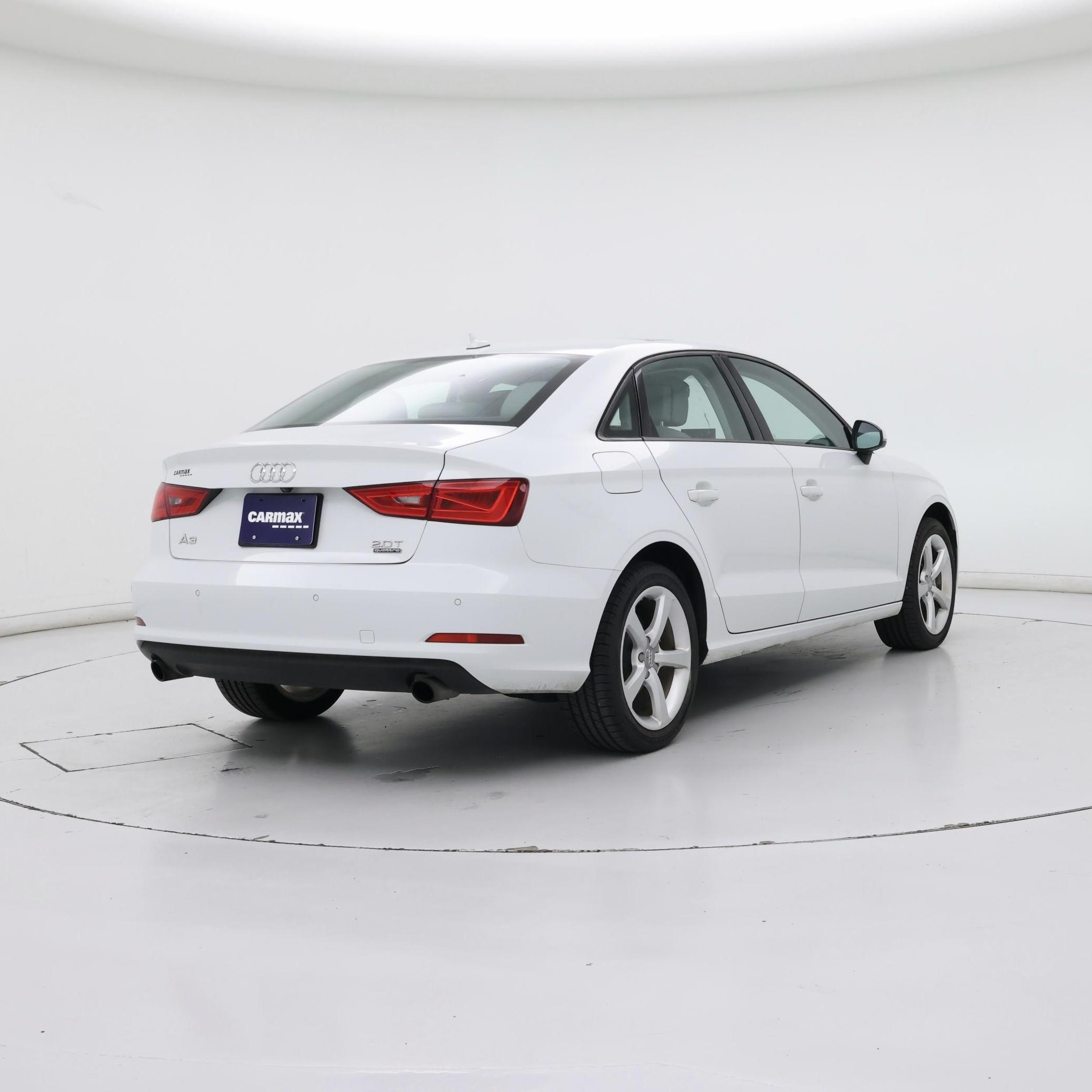 Thumbnail: 2016 Audi A3 - 8
