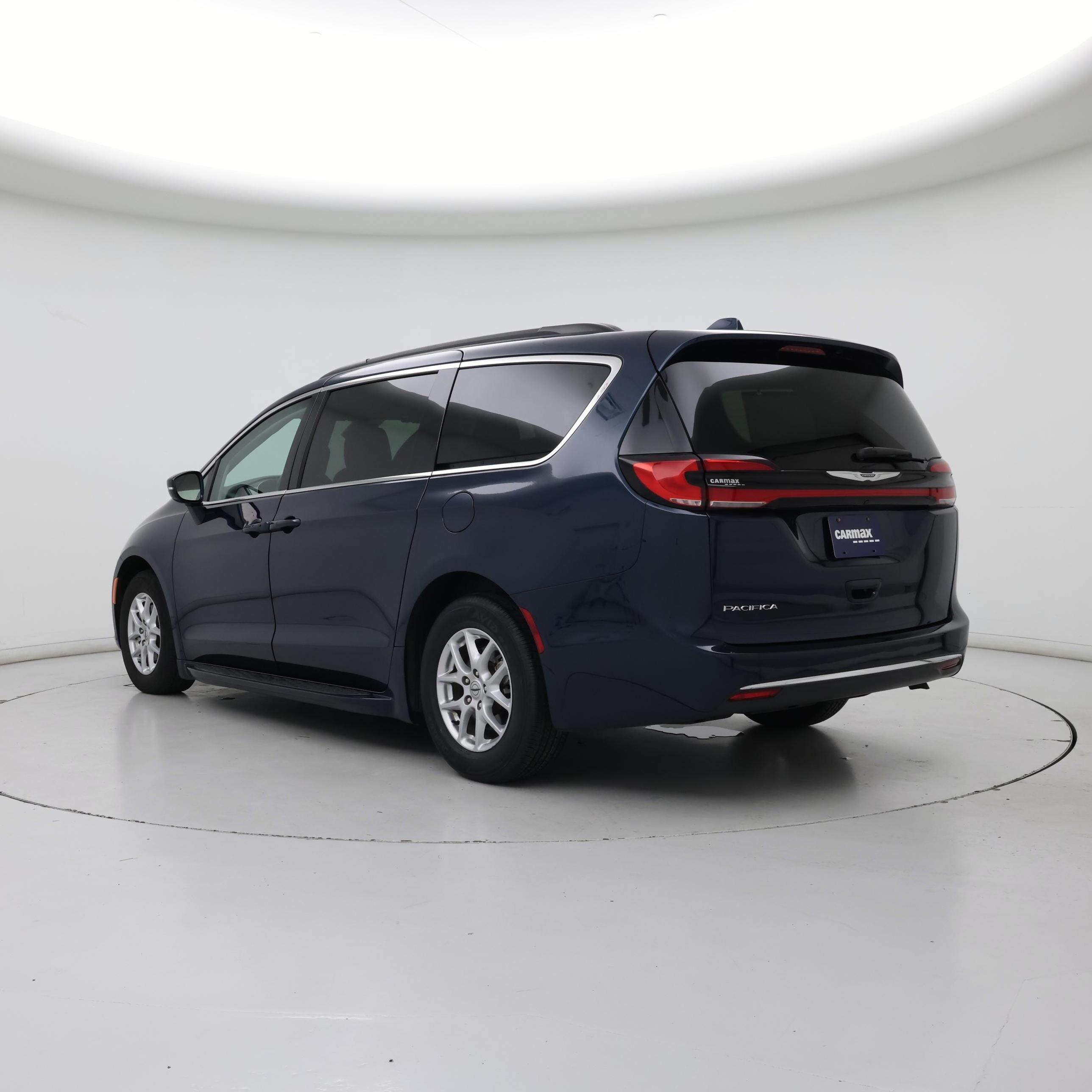 Thumbnail: 2022 Chrysler Pacifica - 2