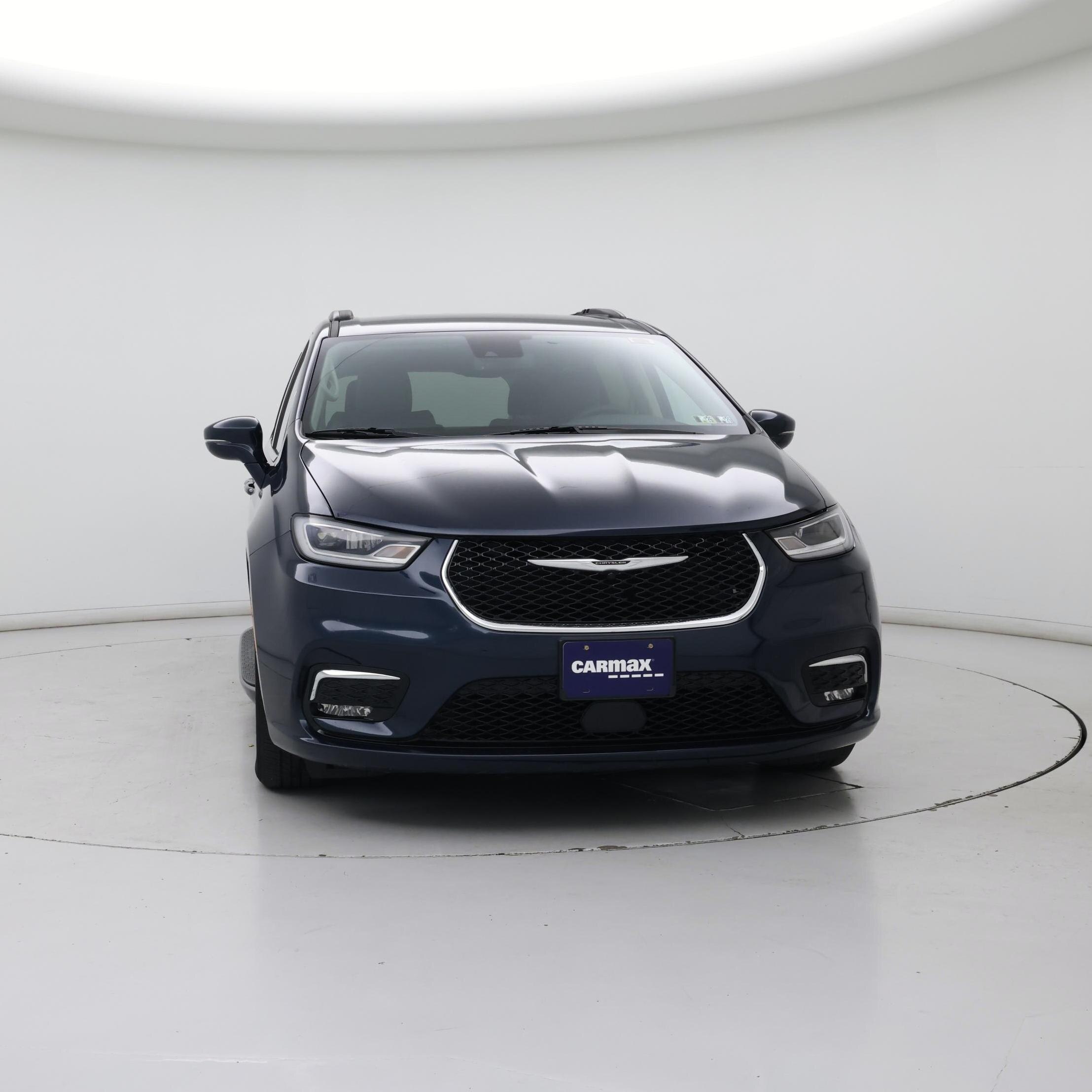 Thumbnail: 2022 Chrysler Pacifica - 5