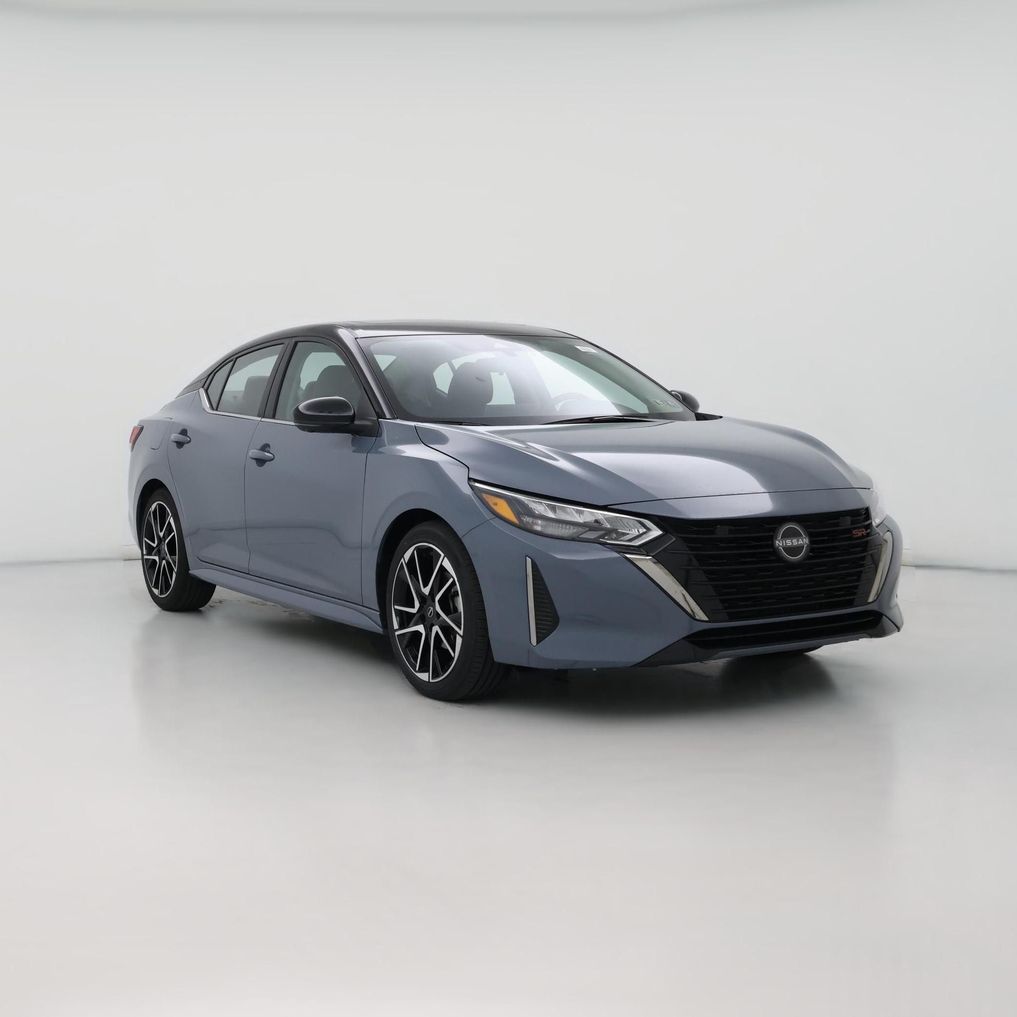 Thumbnail: 2024 Nissan Sentra - 1