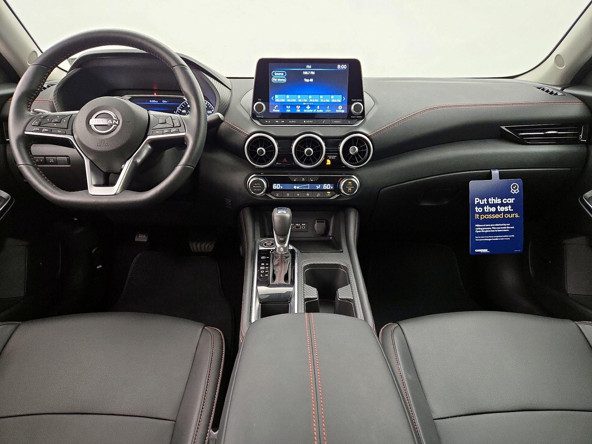 Thumbnail: 2024 Nissan Sentra - 9