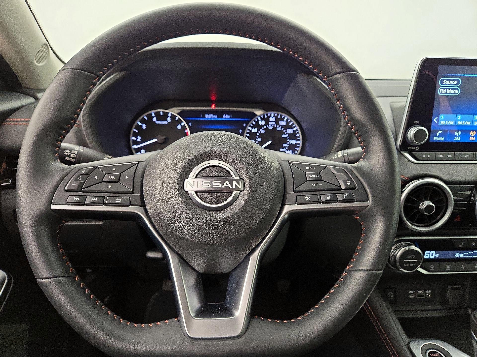 Thumbnail: 2024 Nissan Sentra - 10