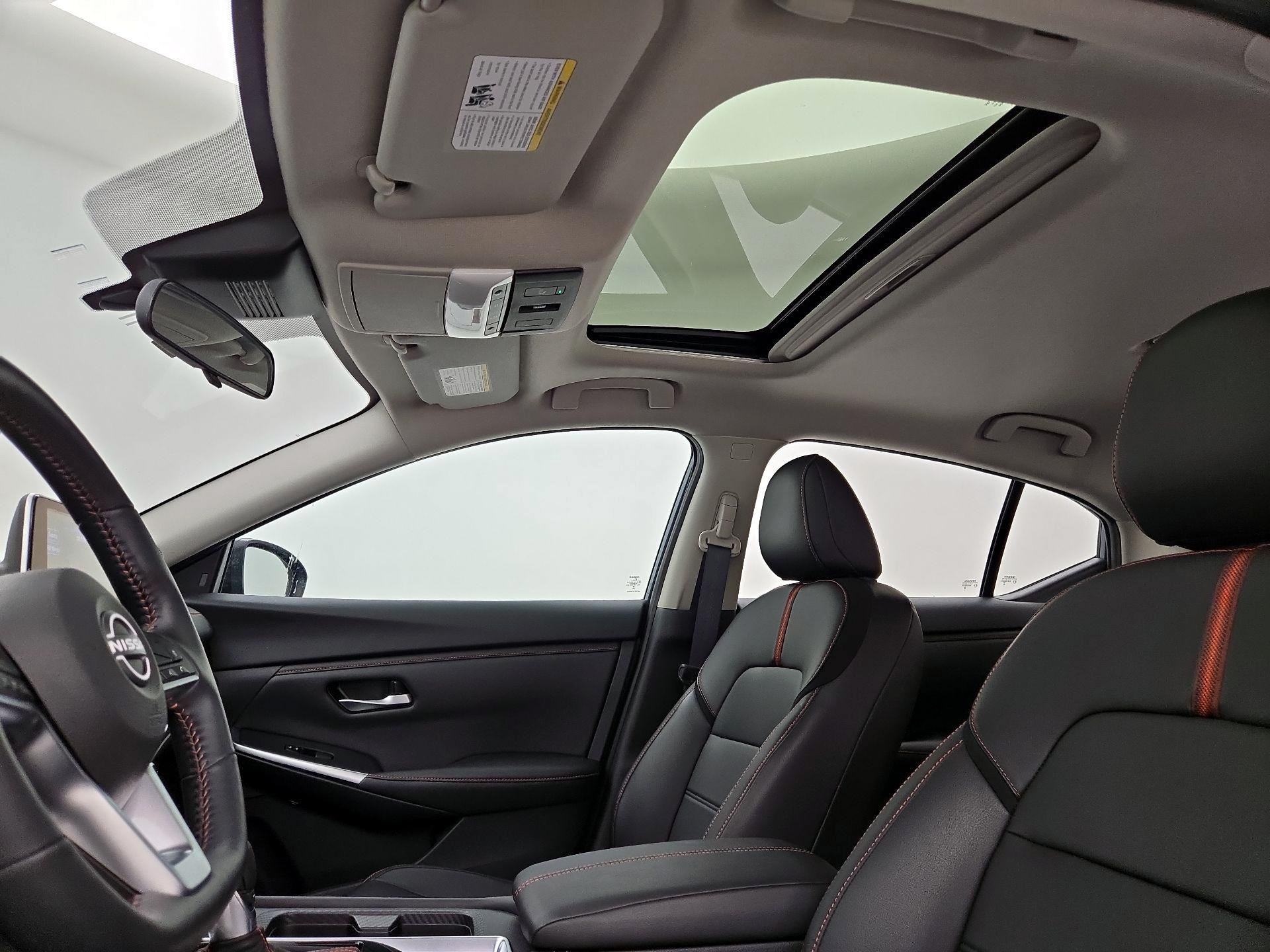Thumbnail: 2024 Nissan Sentra - 18