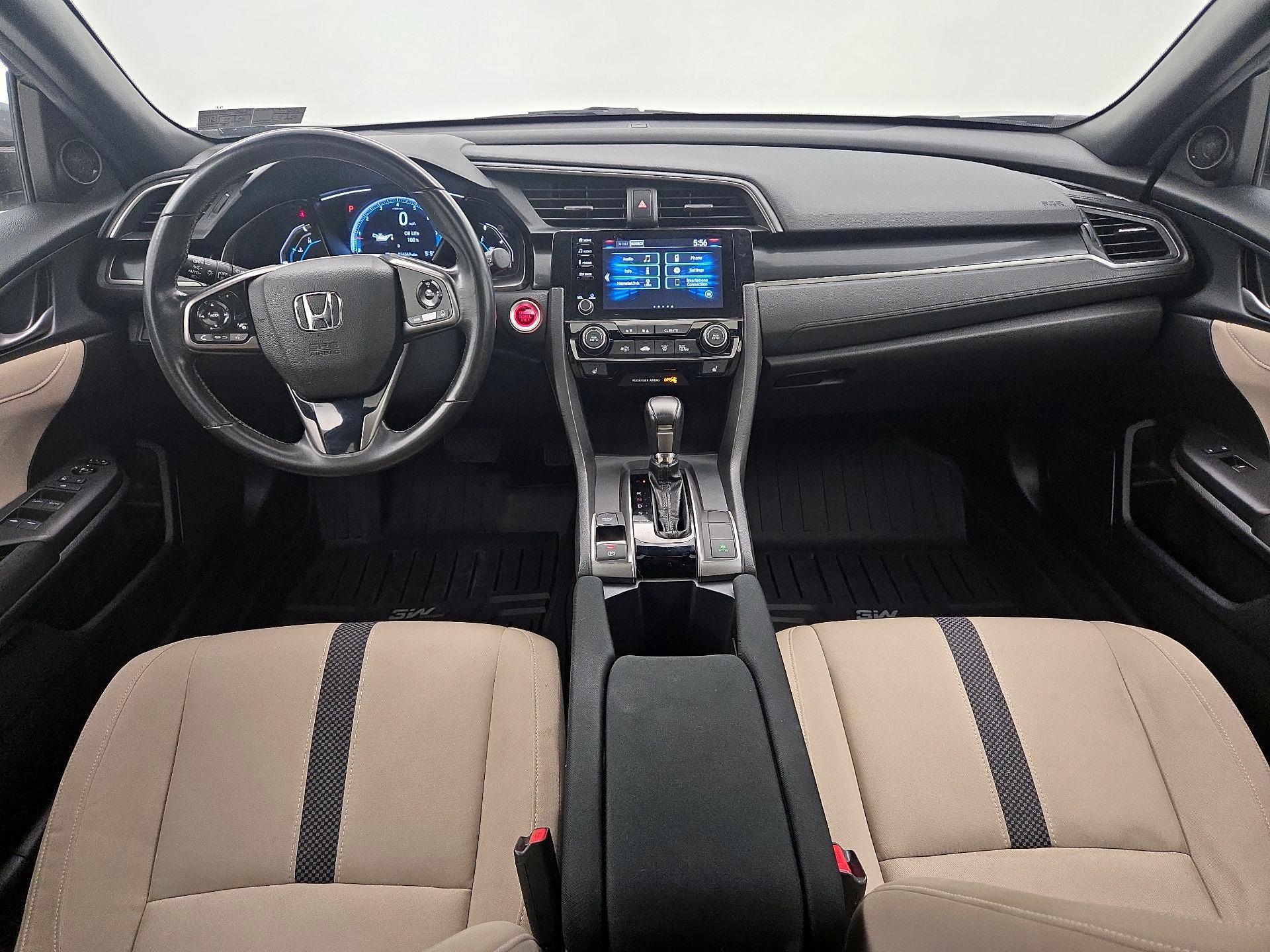 Thumbnail: 2020 Honda Civic - 9