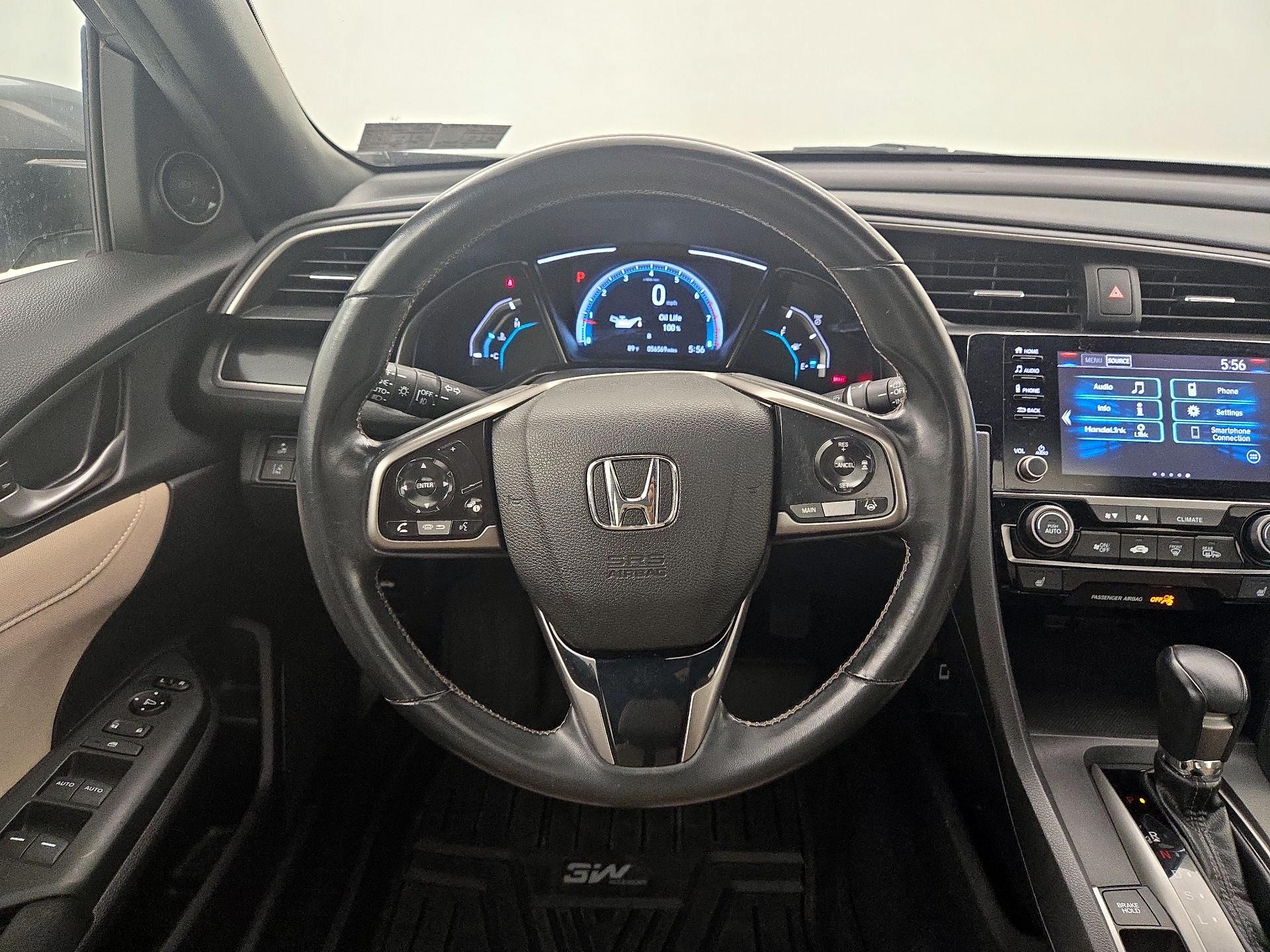 Thumbnail: 2020 Honda Civic - 10