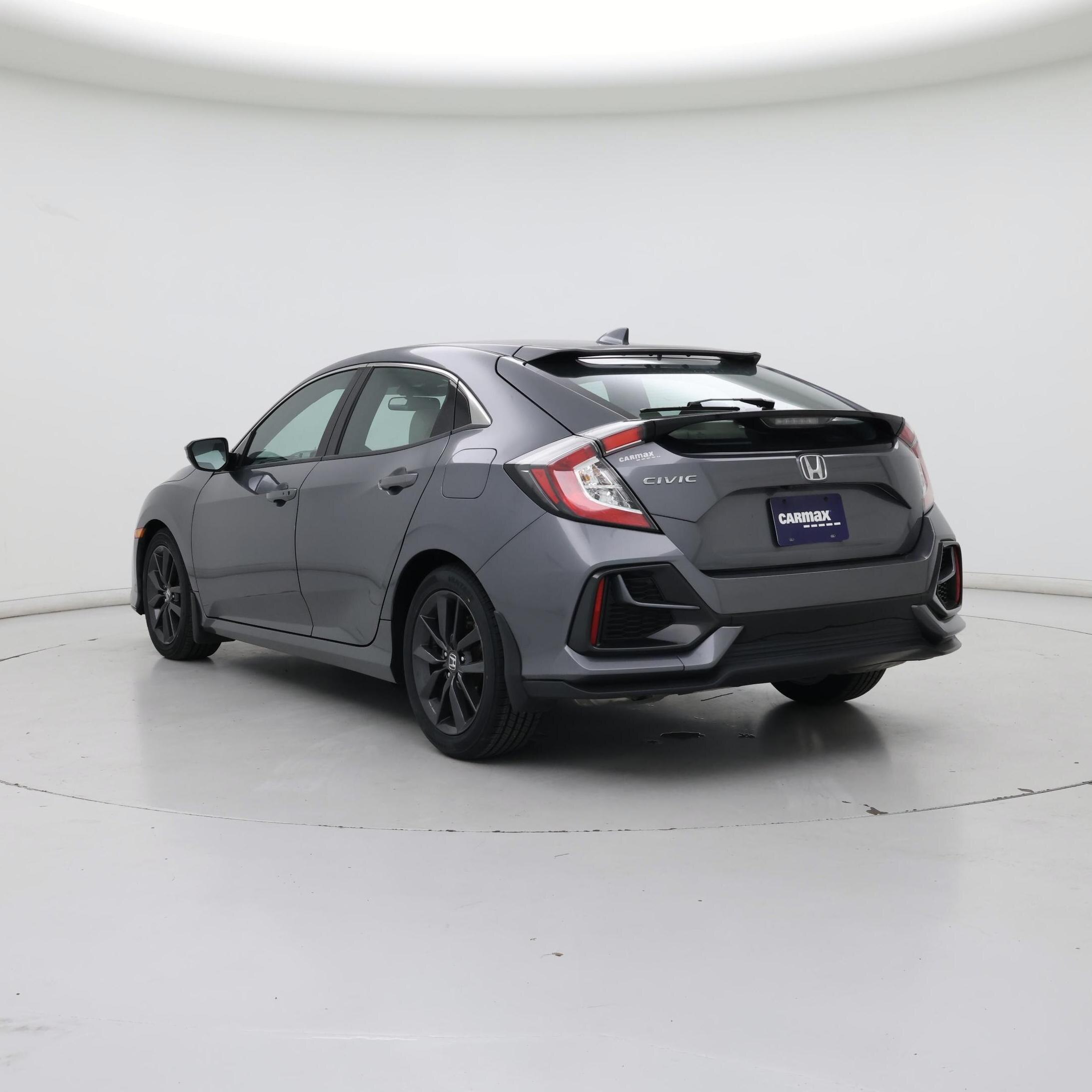 Thumbnail: 2020 Honda Civic - 2