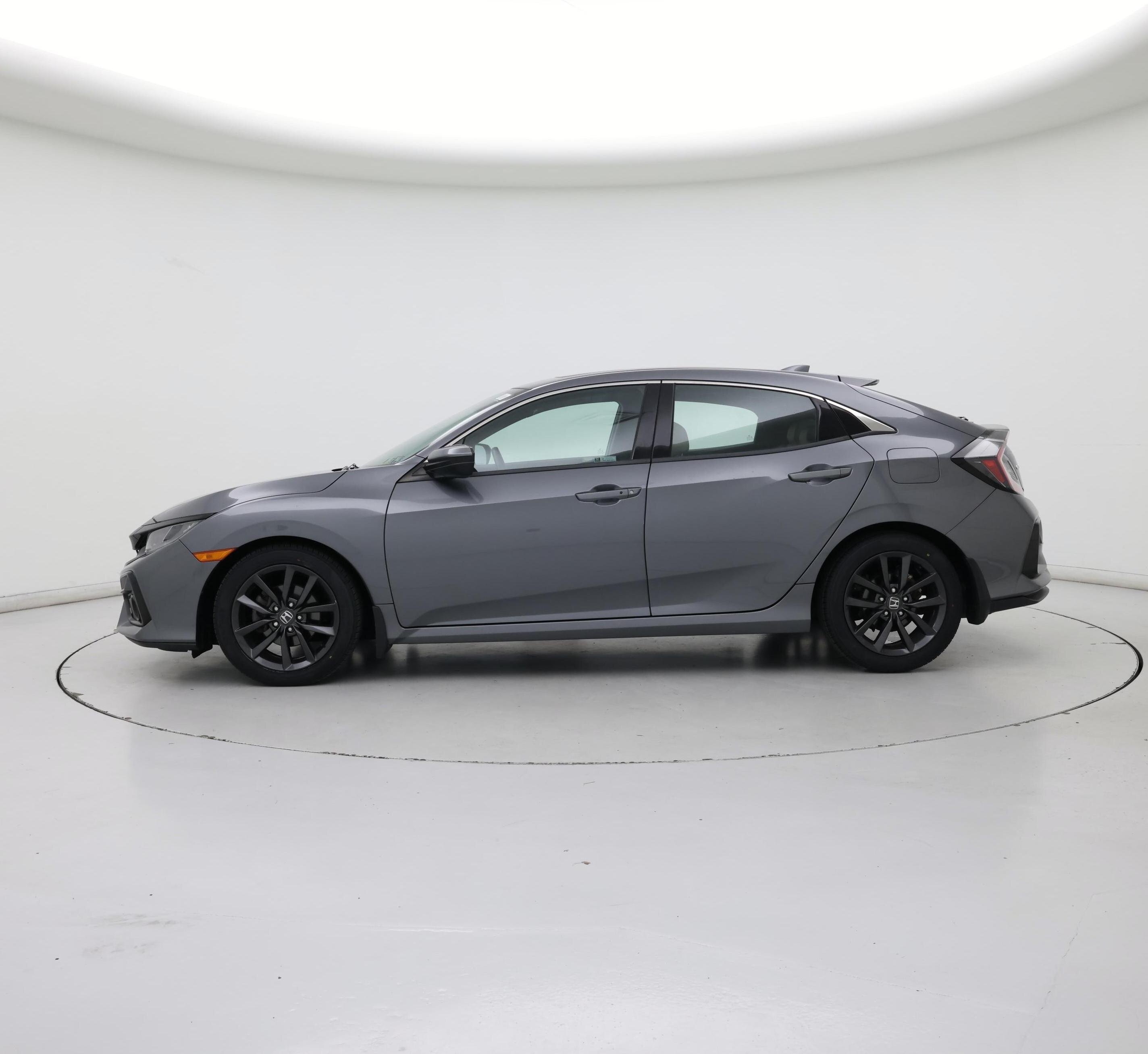 Thumbnail: 2020 Honda Civic - 3