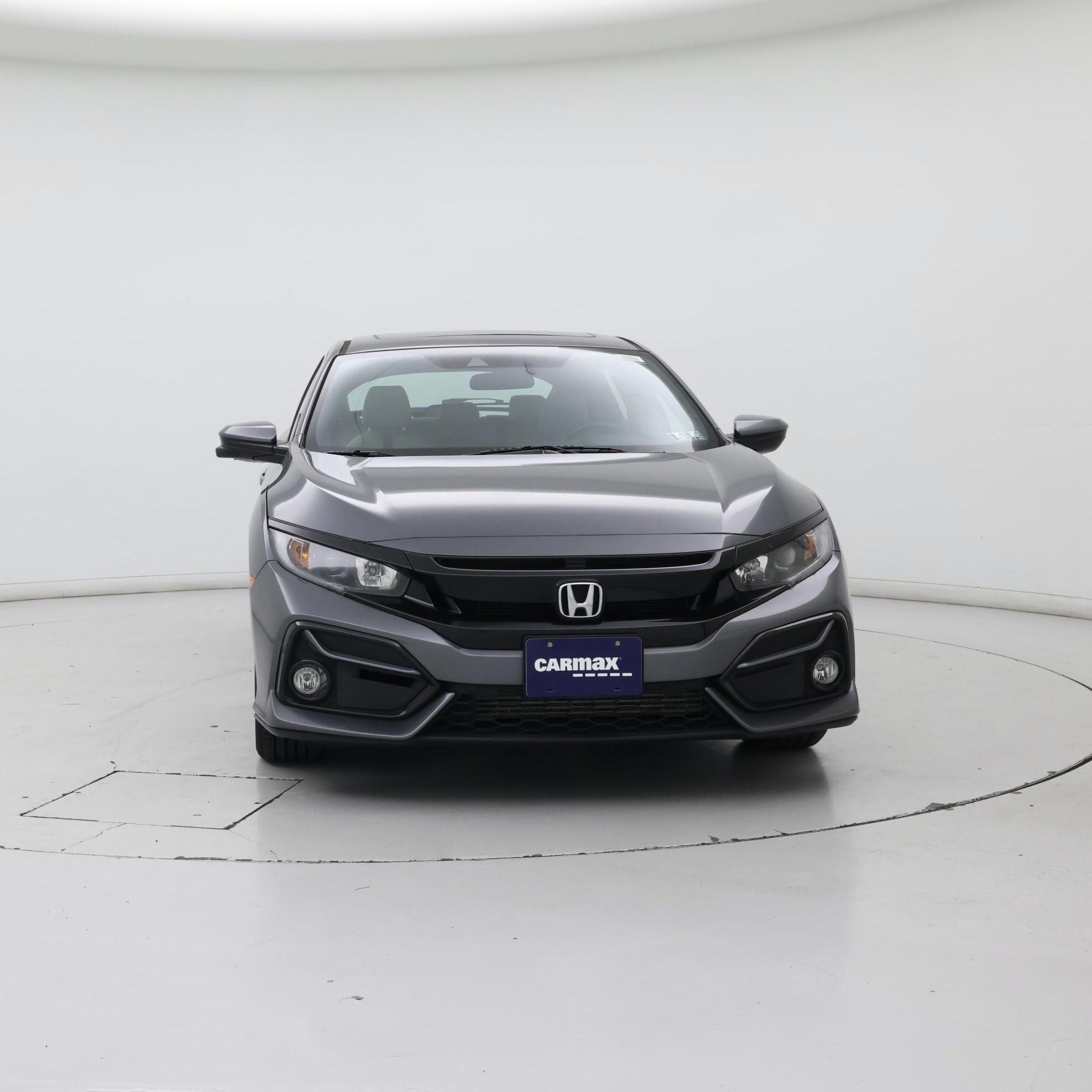 Thumbnail: 2020 Honda Civic - 5